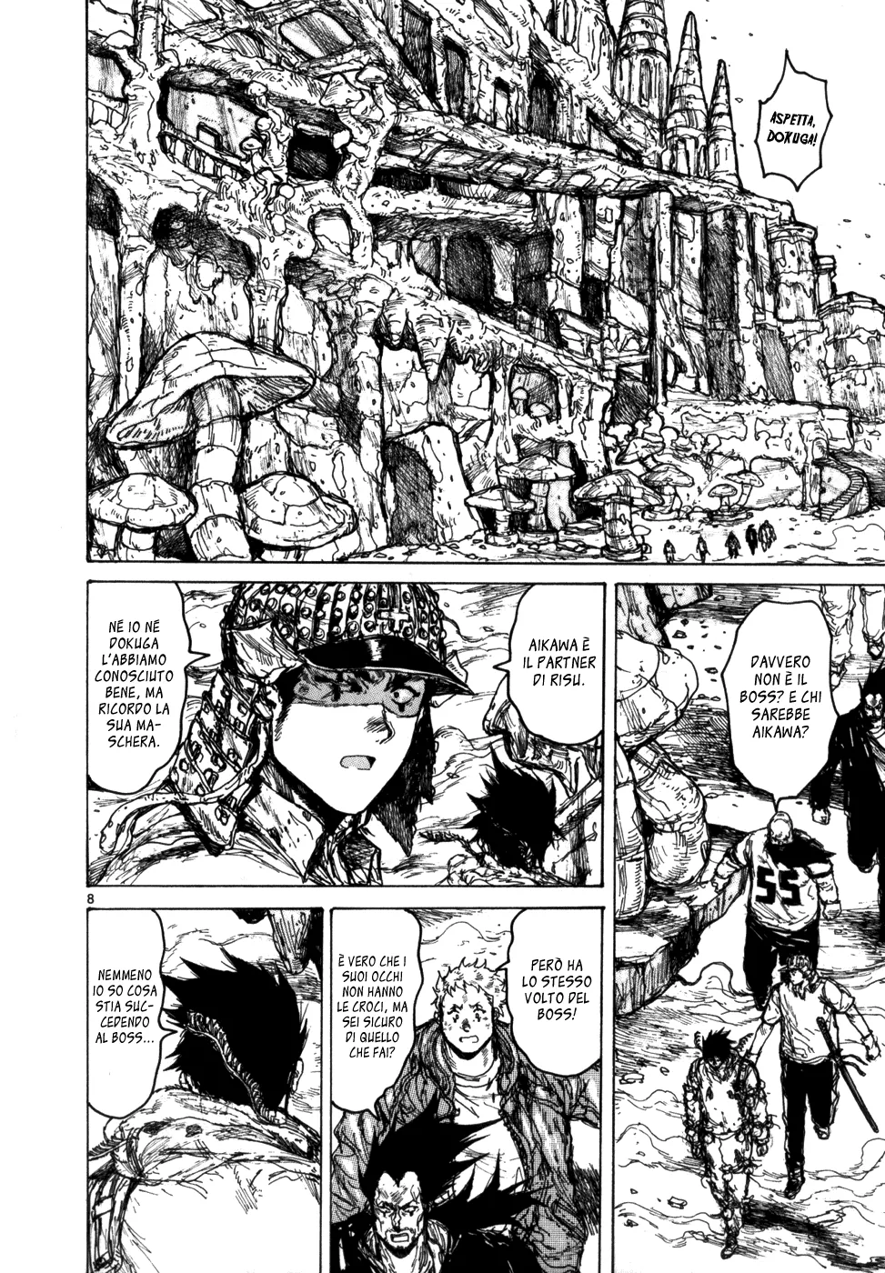 Read Dorohedoro IT Manga Online