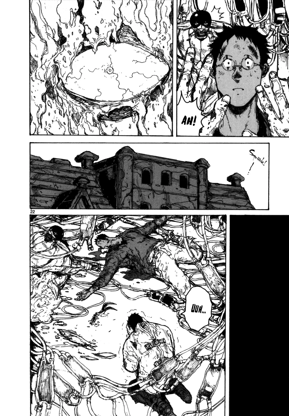 Read Dorohedoro IT Manga Online