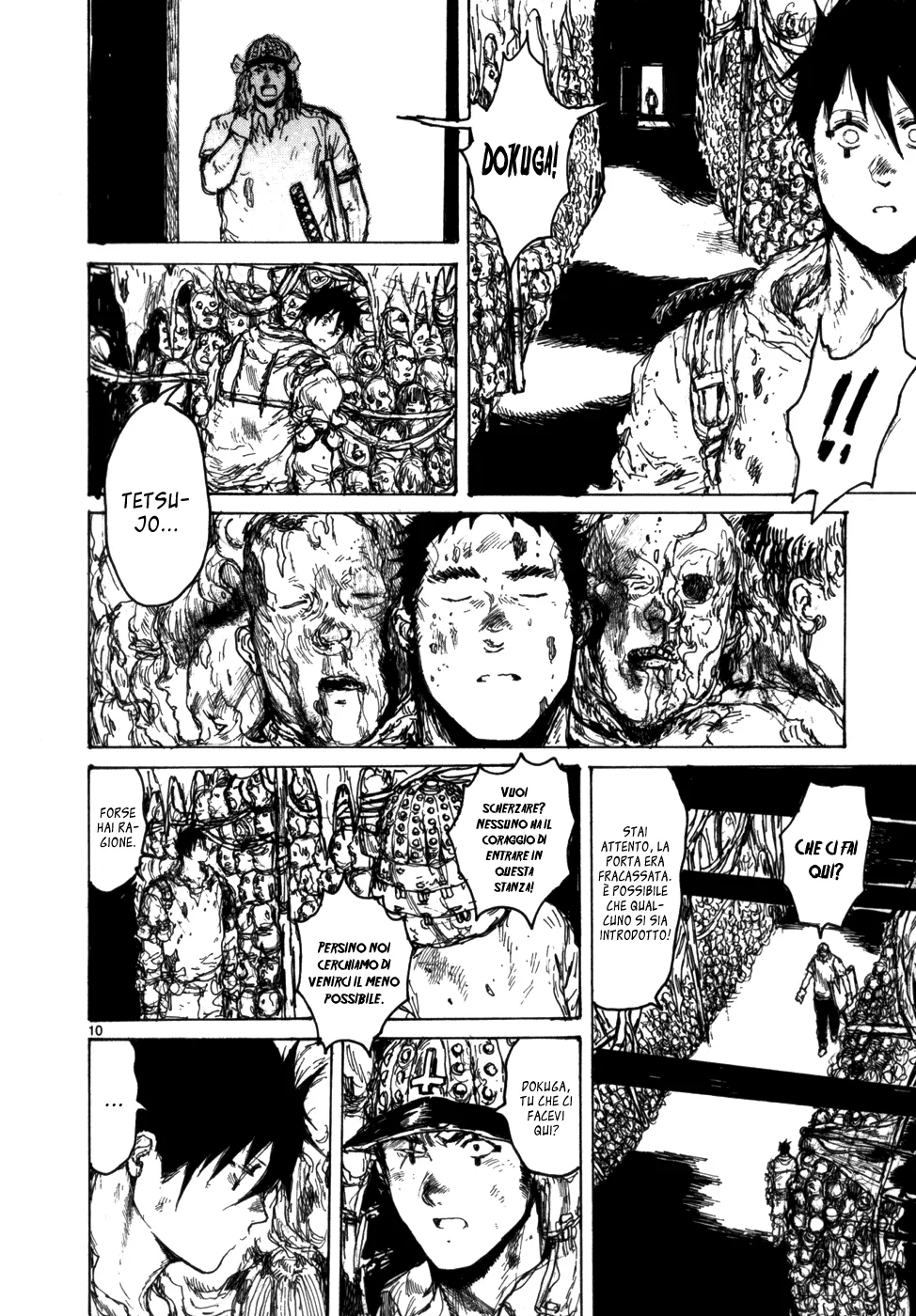 Read Dorohedoro IT Manga Online