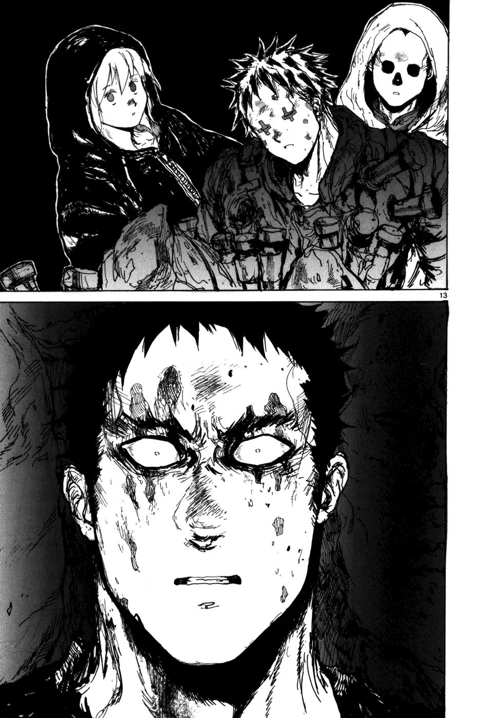 Read Dorohedoro IT Manga Online