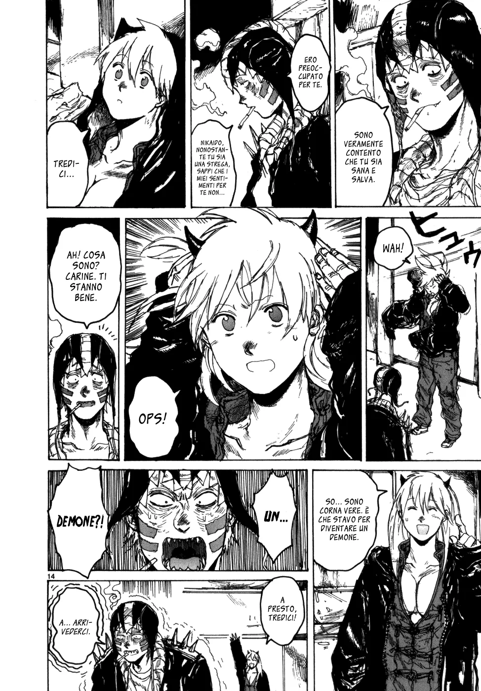 Read Dorohedoro IT Manga Online