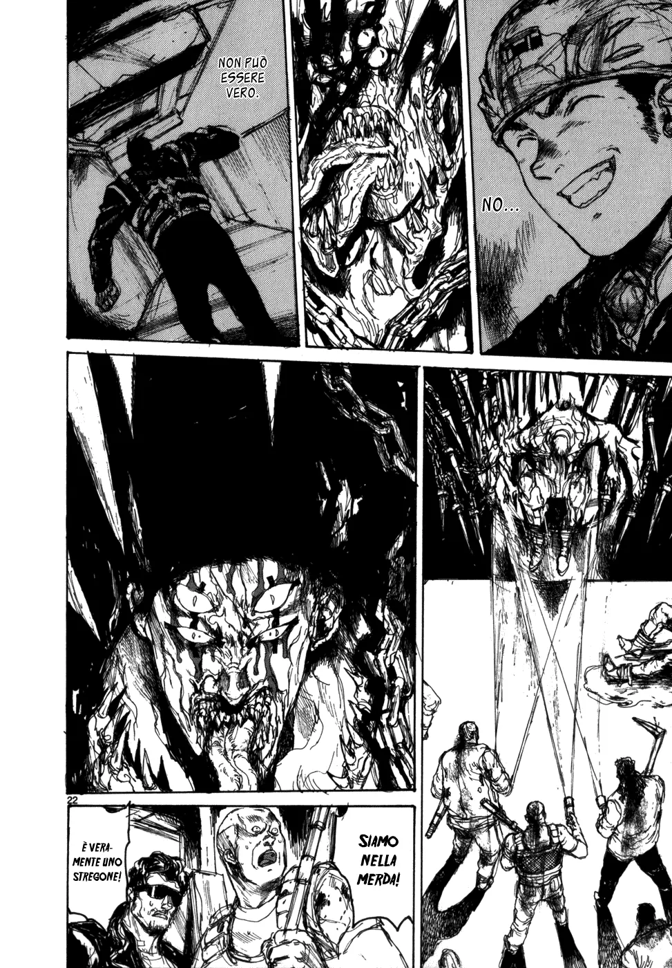 Read Dorohedoro IT Manga Online