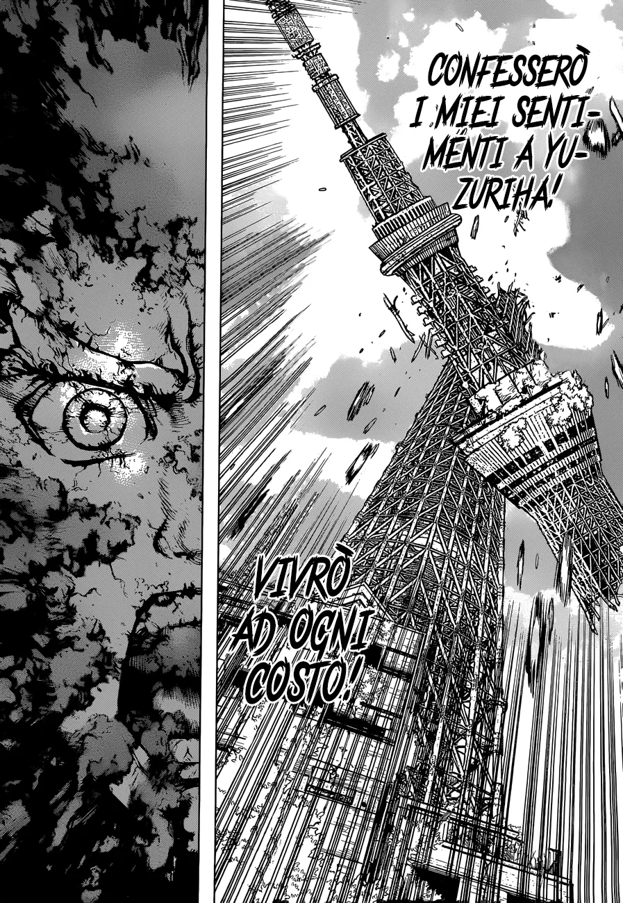 Read Dr. Stone IT Manga Online