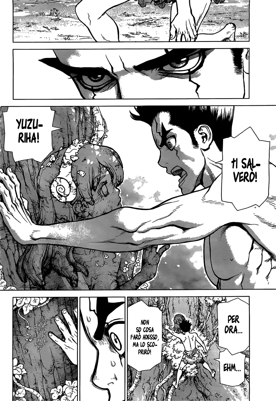 Read Dr. Stone IT Manga Online