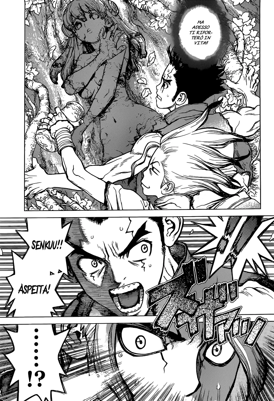 Read Dr. Stone IT Manga Online