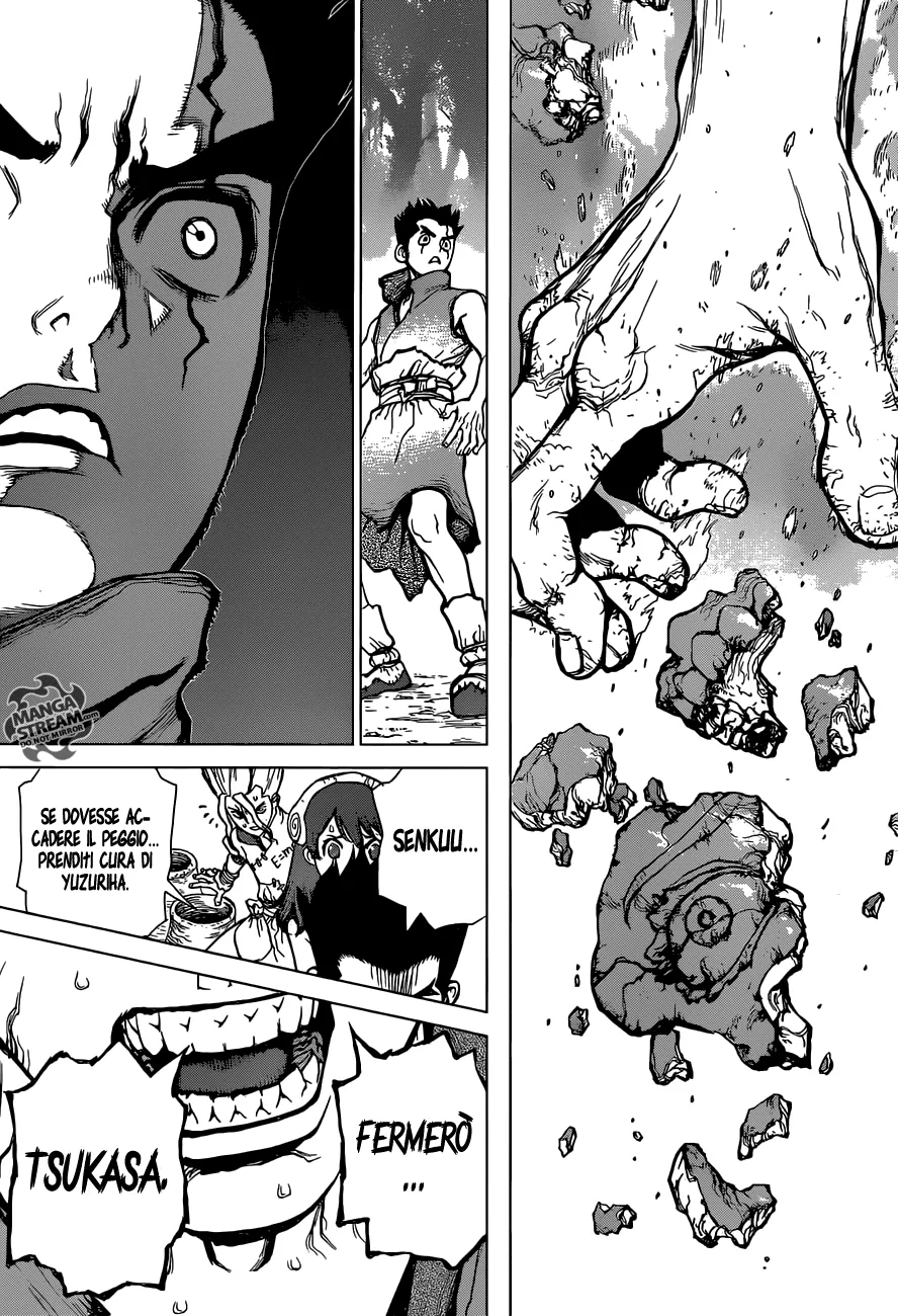 Read Dr. Stone IT Manga Online