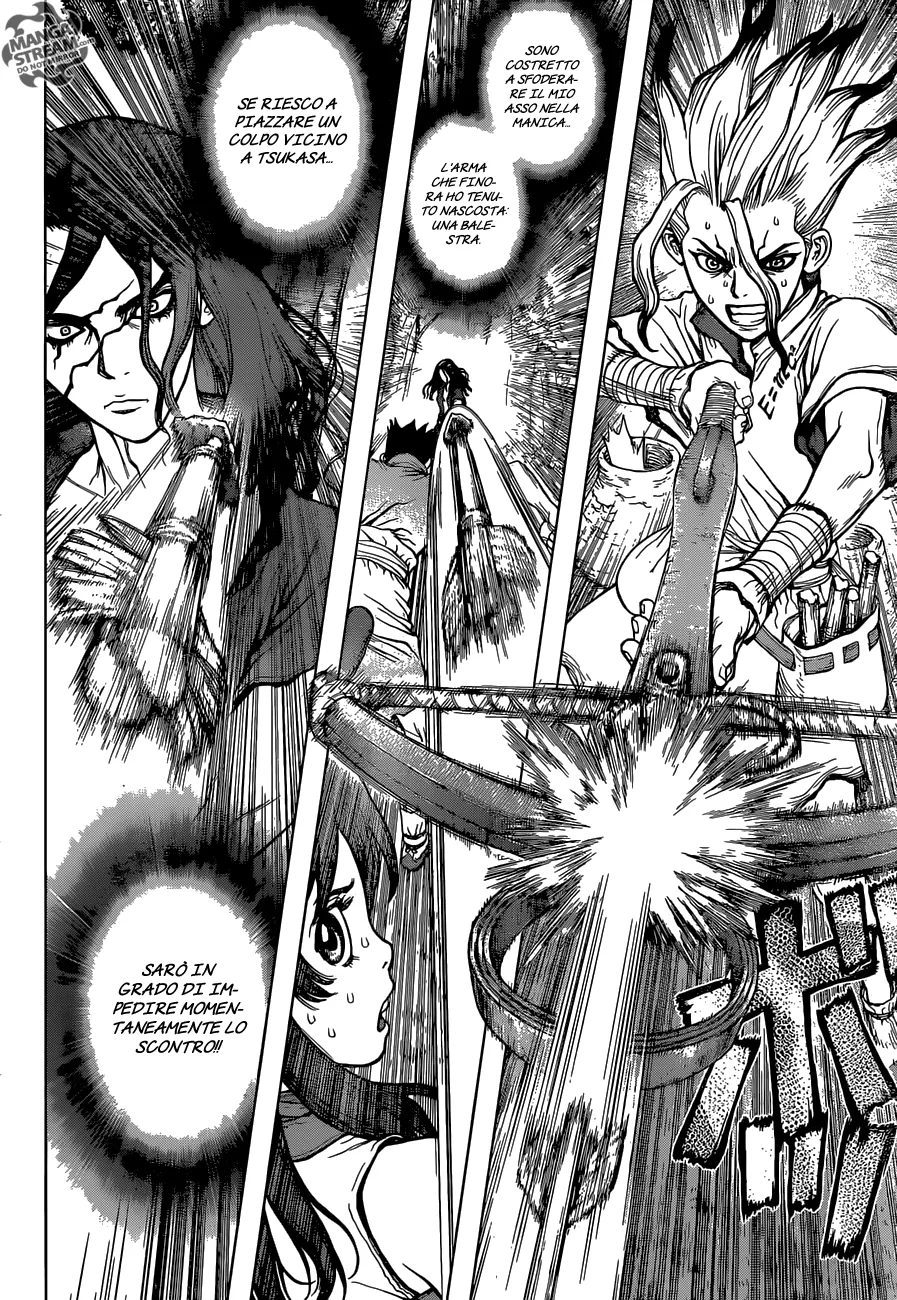 Read Dr. Stone IT Manga Online