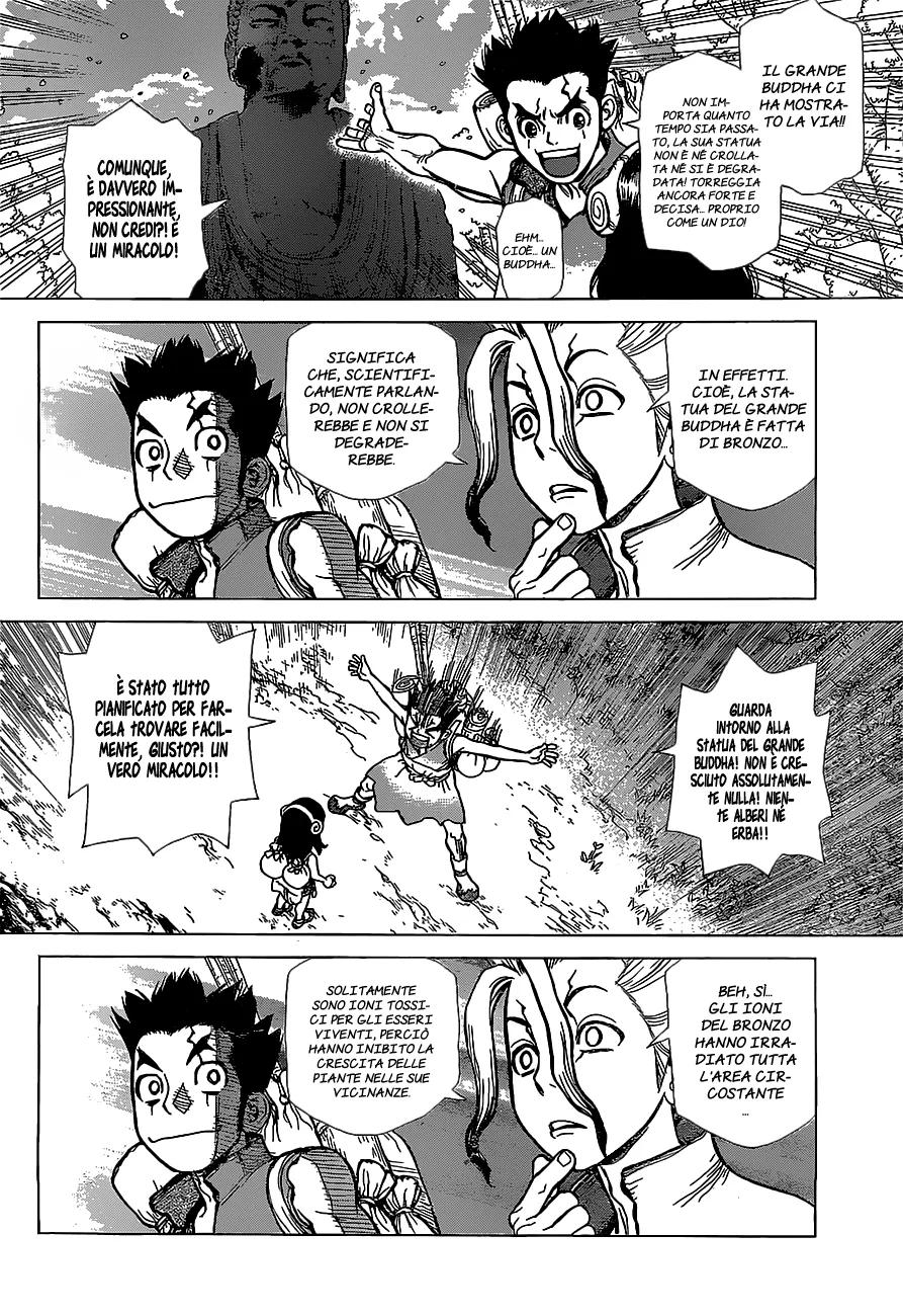 Read Dr. Stone IT Manga Online