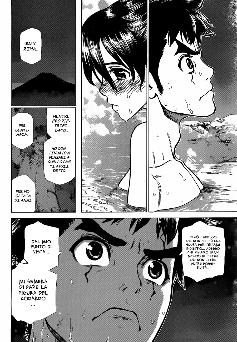 Read Dr. Stone IT Manga Online