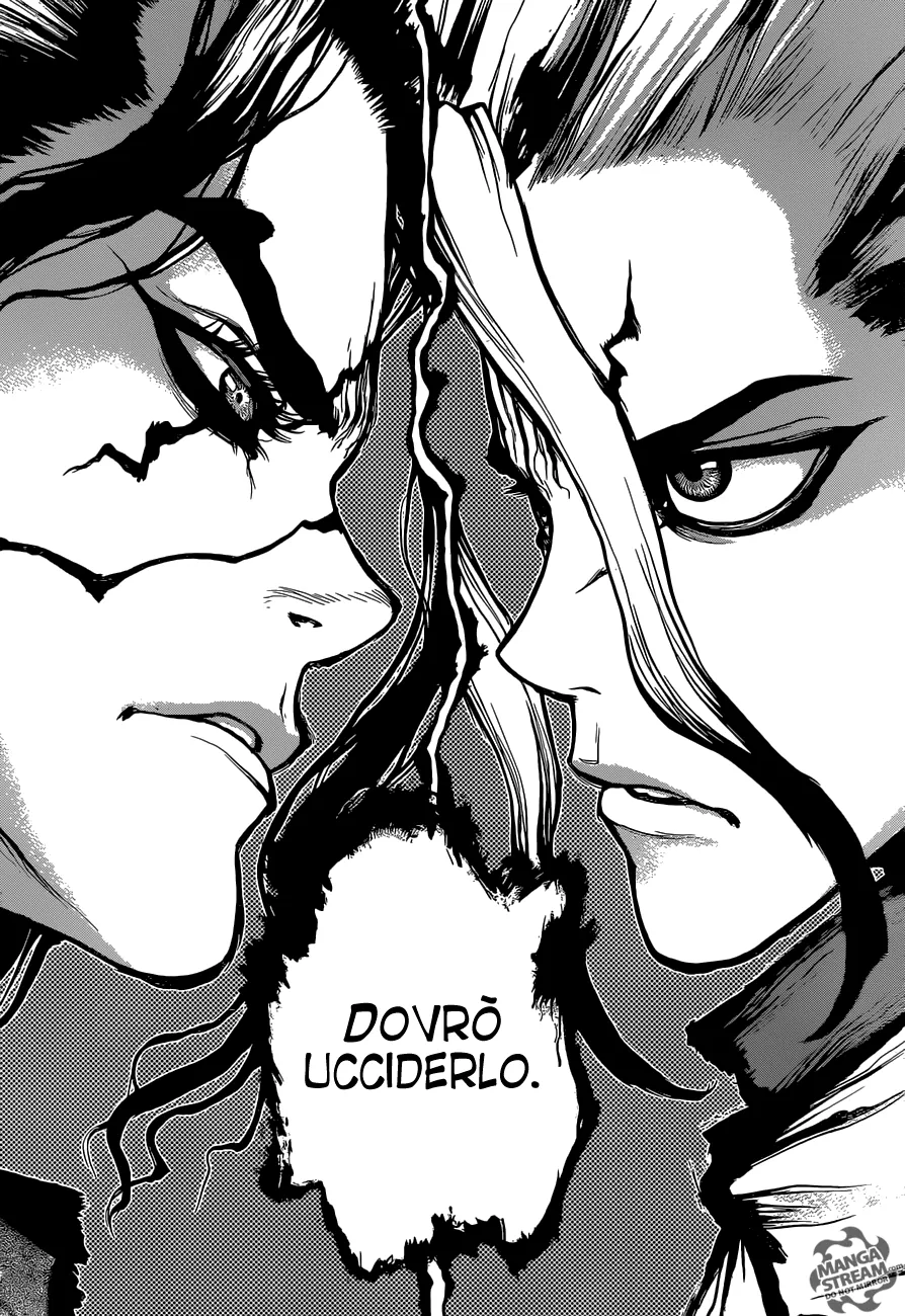 Read Dr. Stone IT Manga Online