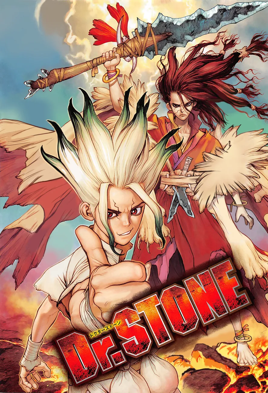 Read Dr. Stone IT Manga Online