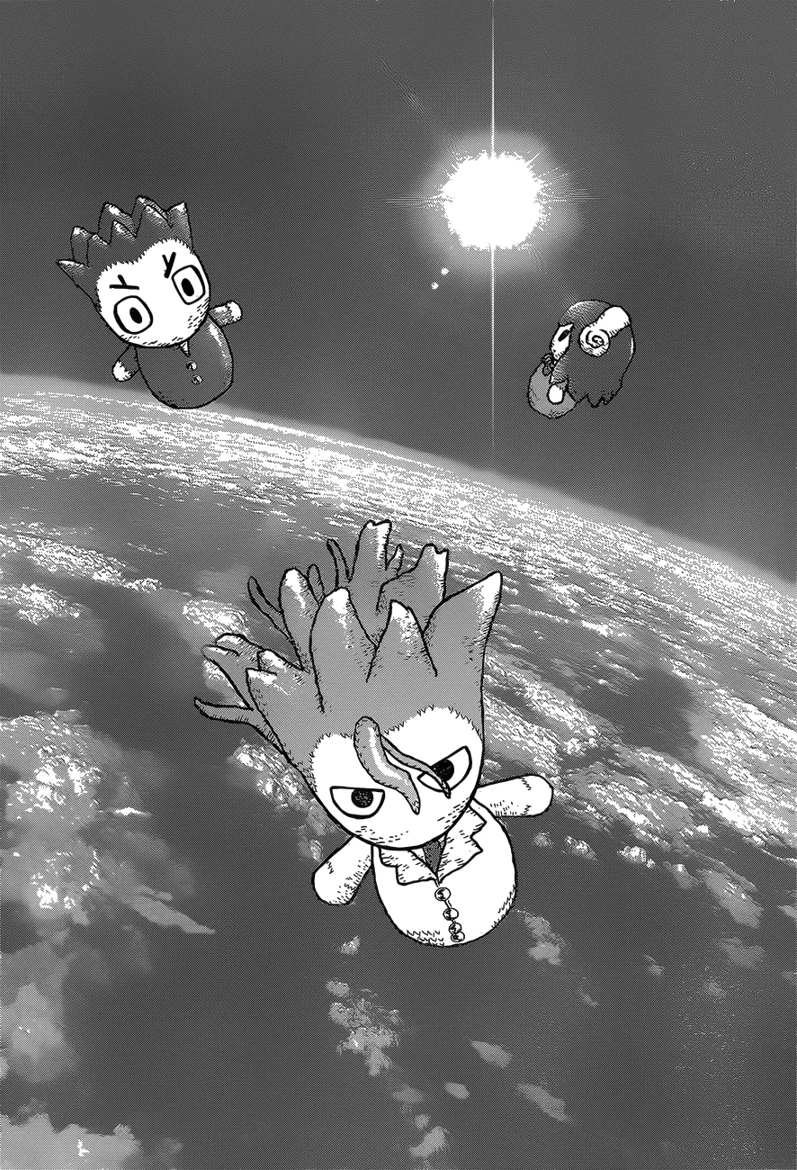 Read Dr. Stone IT Manga Online