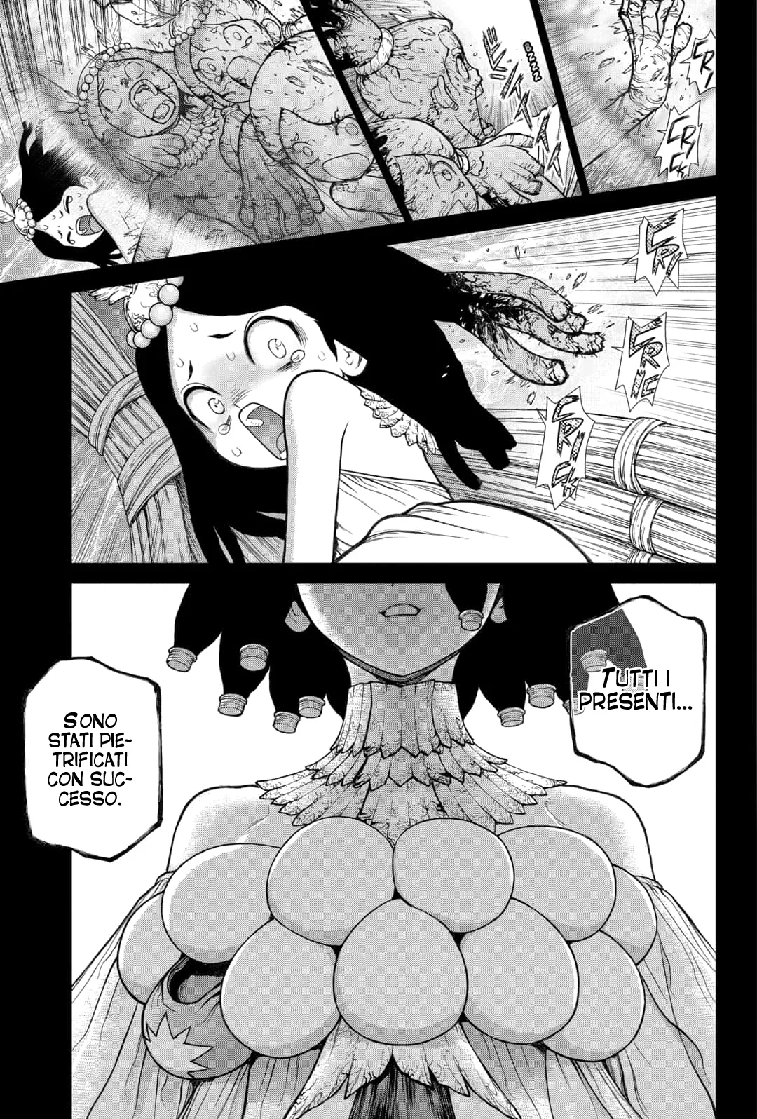 Read Dr. Stone IT Manga Online