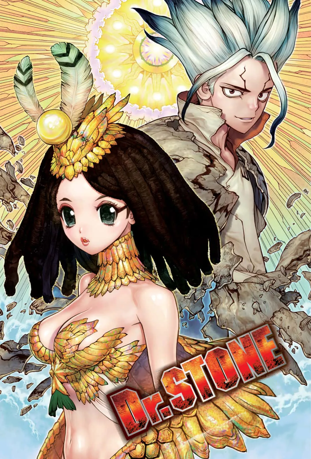 Read Dr. Stone IT Manga Online