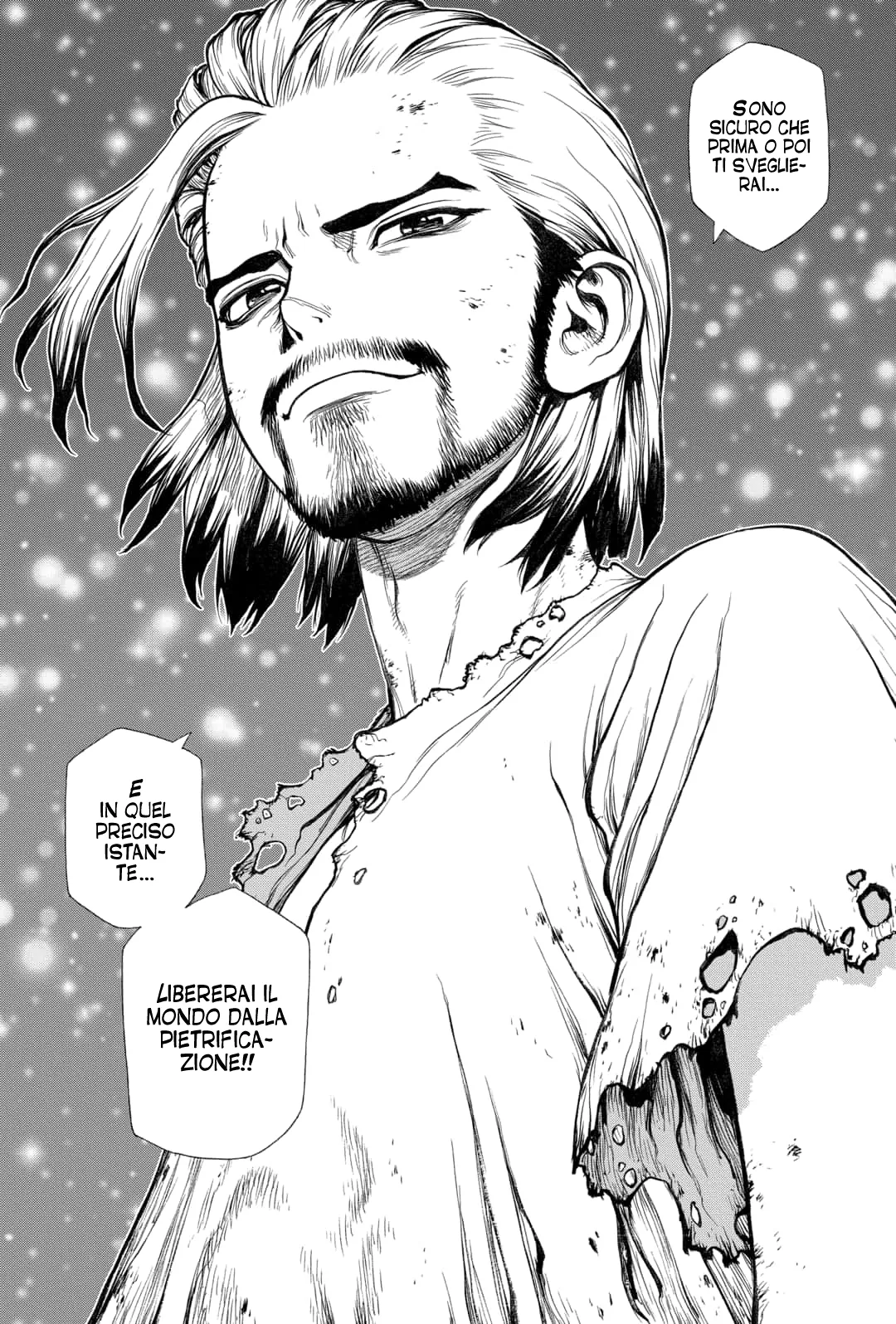 Read Dr. Stone IT Manga Online