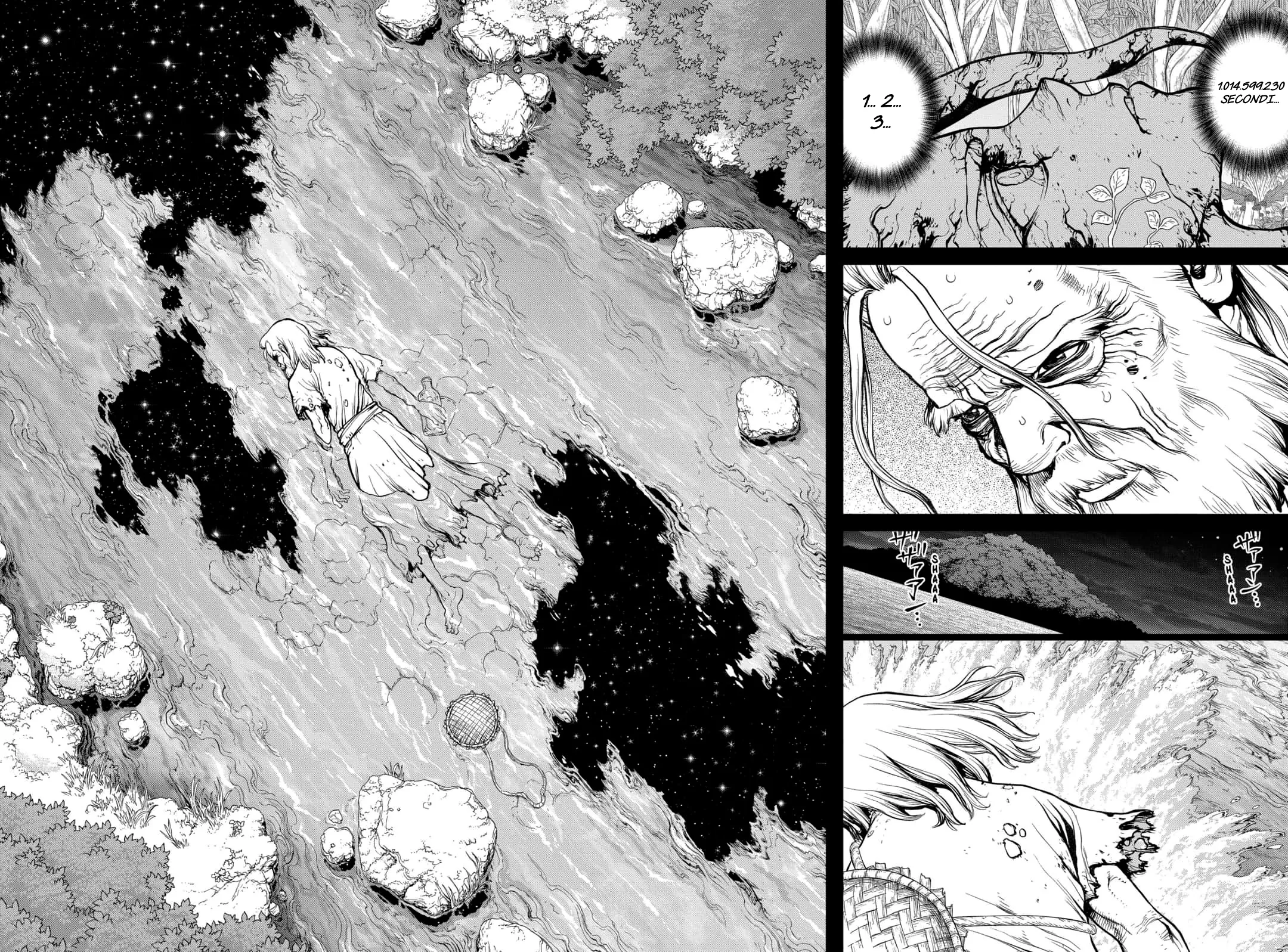 Read Dr. Stone IT Manga Online