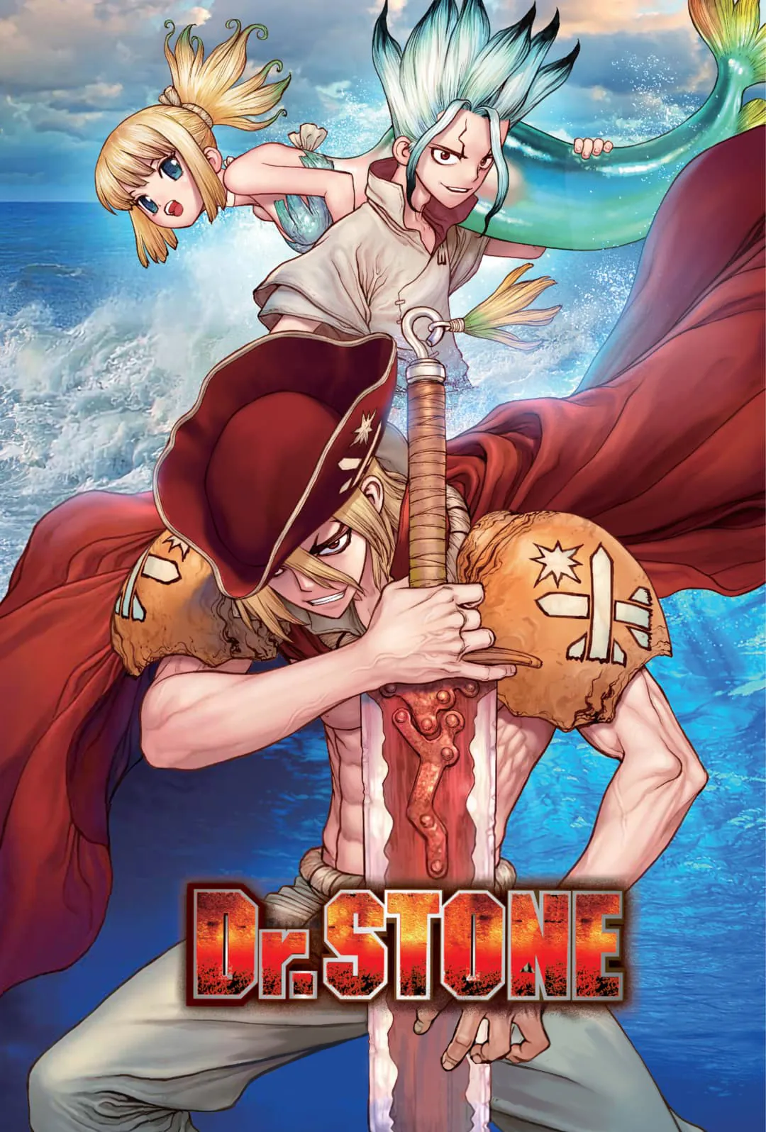 Read Dr. Stone IT Manga Online