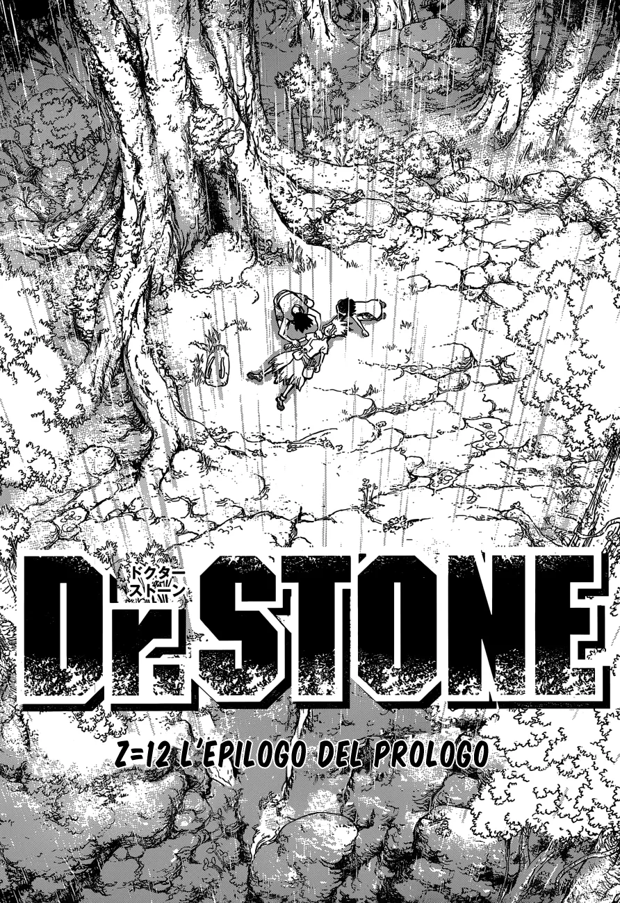 Read Dr. Stone IT Manga Online