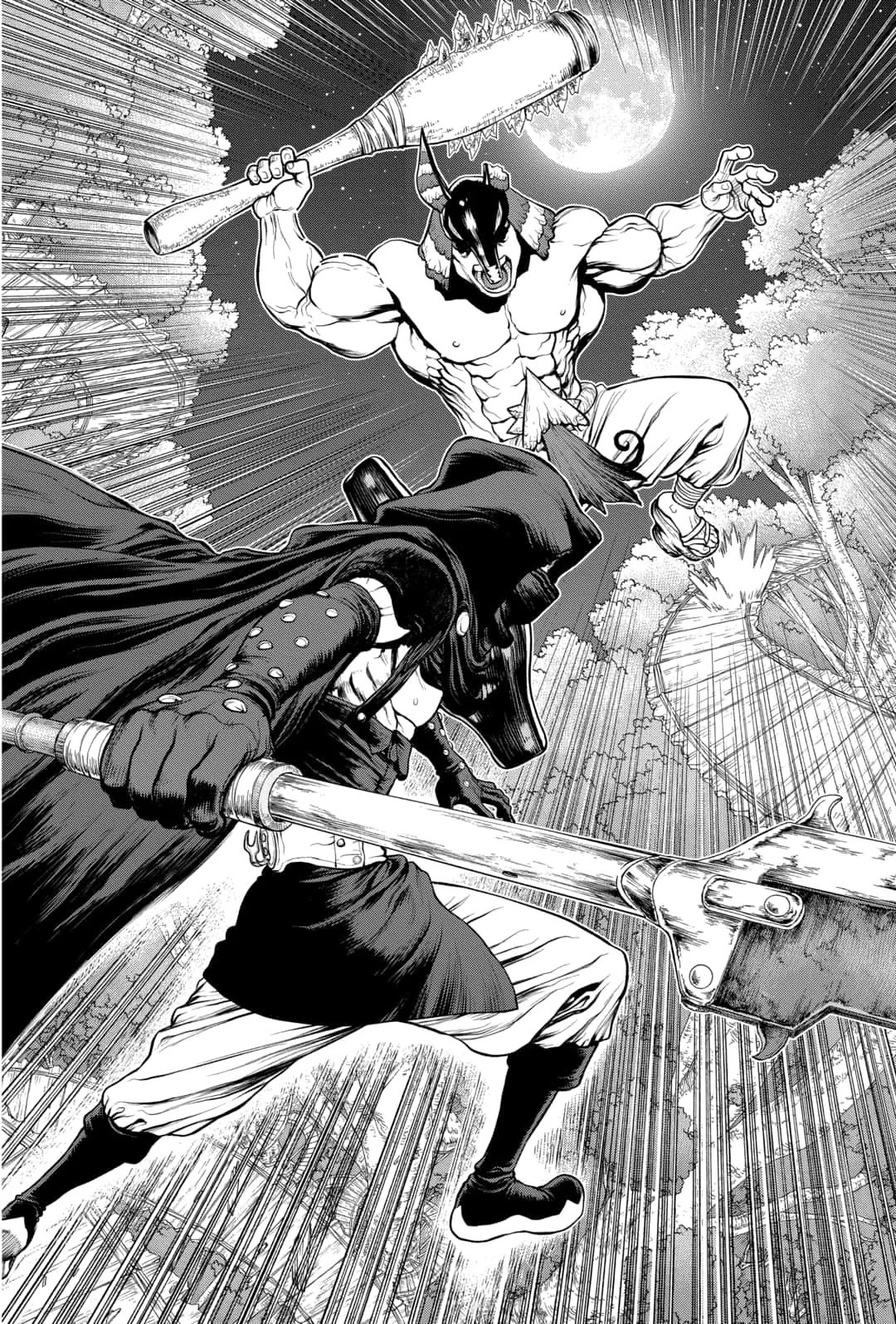 Read Dr. Stone IT Manga Online