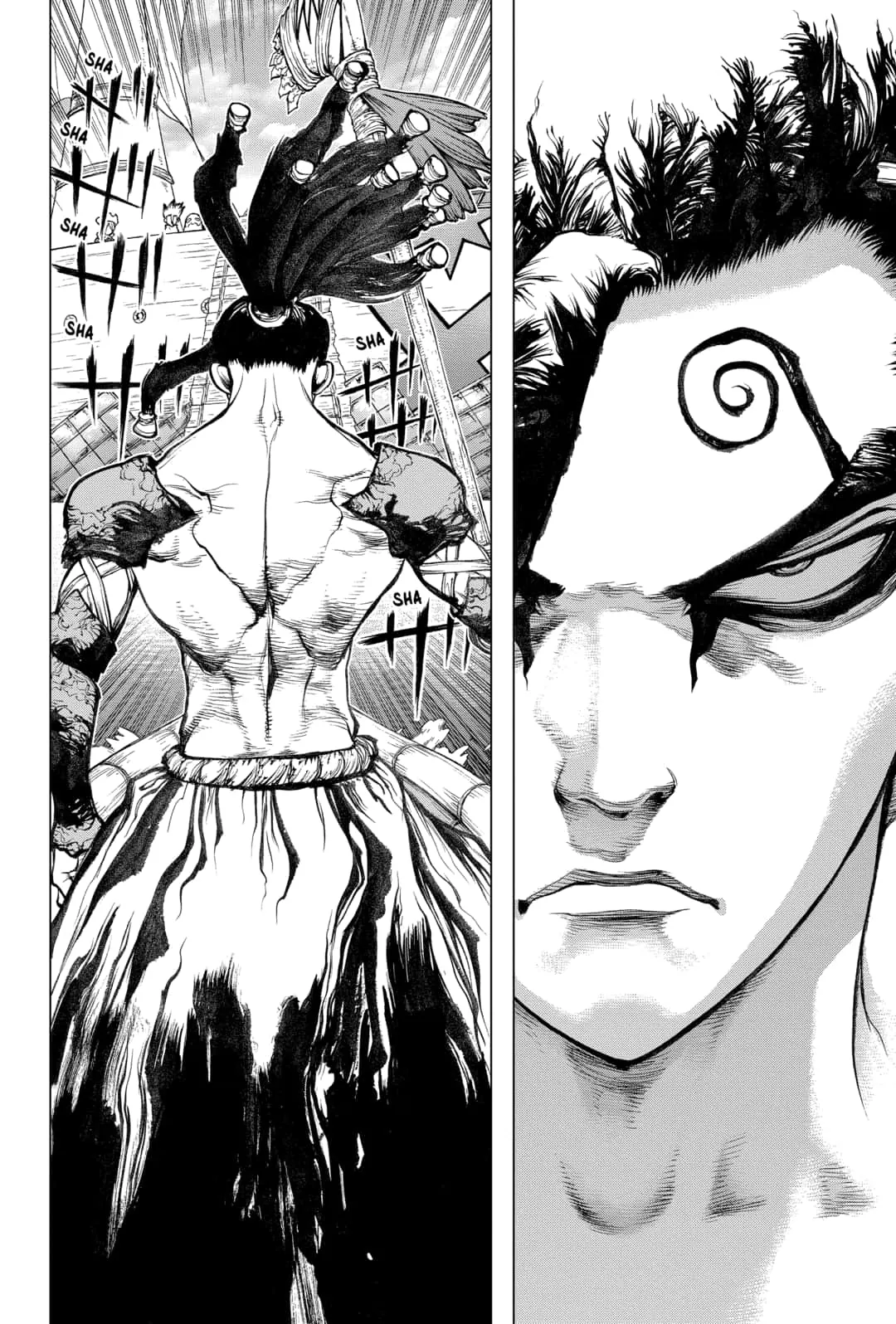 Read Dr. Stone IT Manga Online