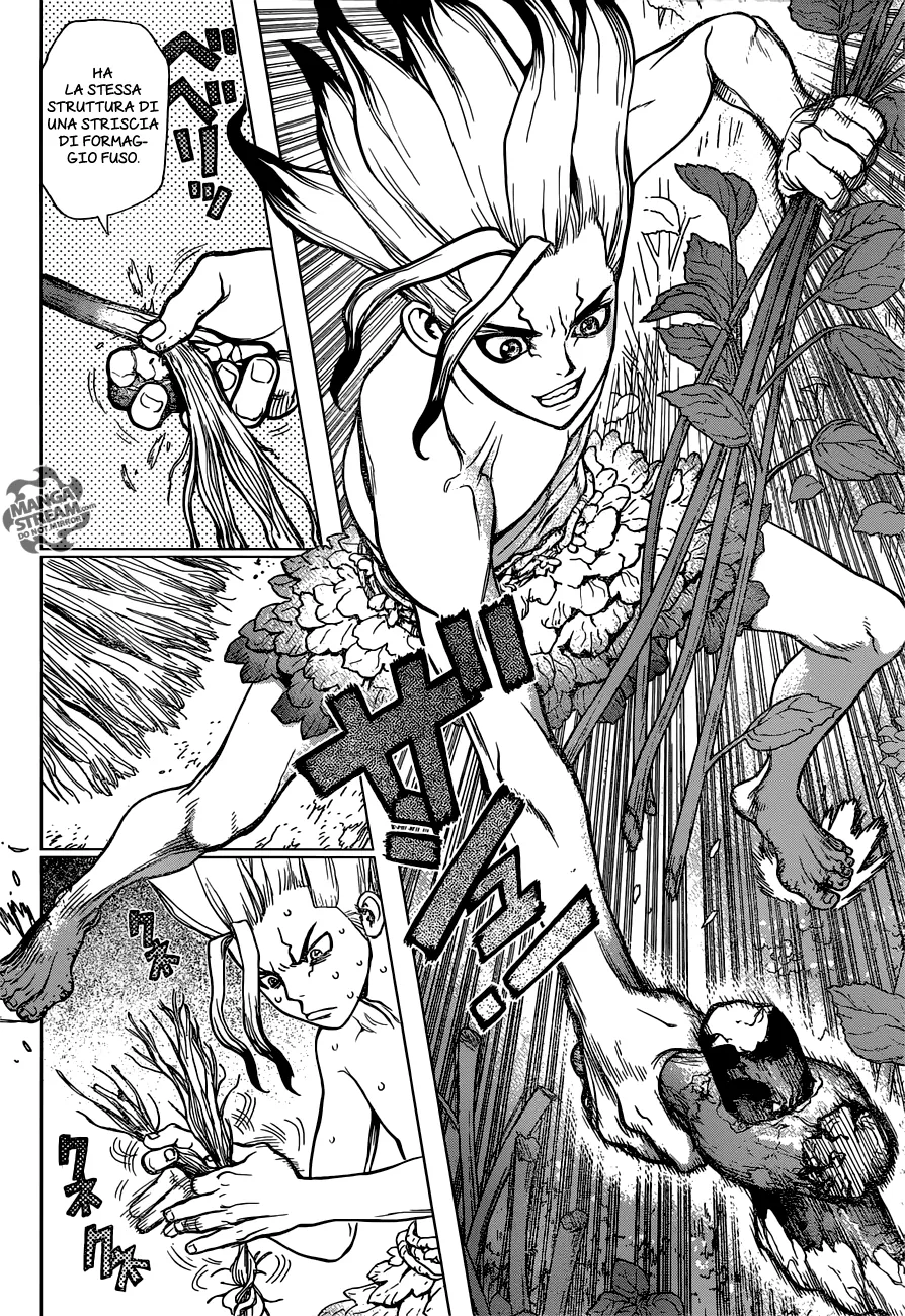 Read Dr. Stone IT Manga Online