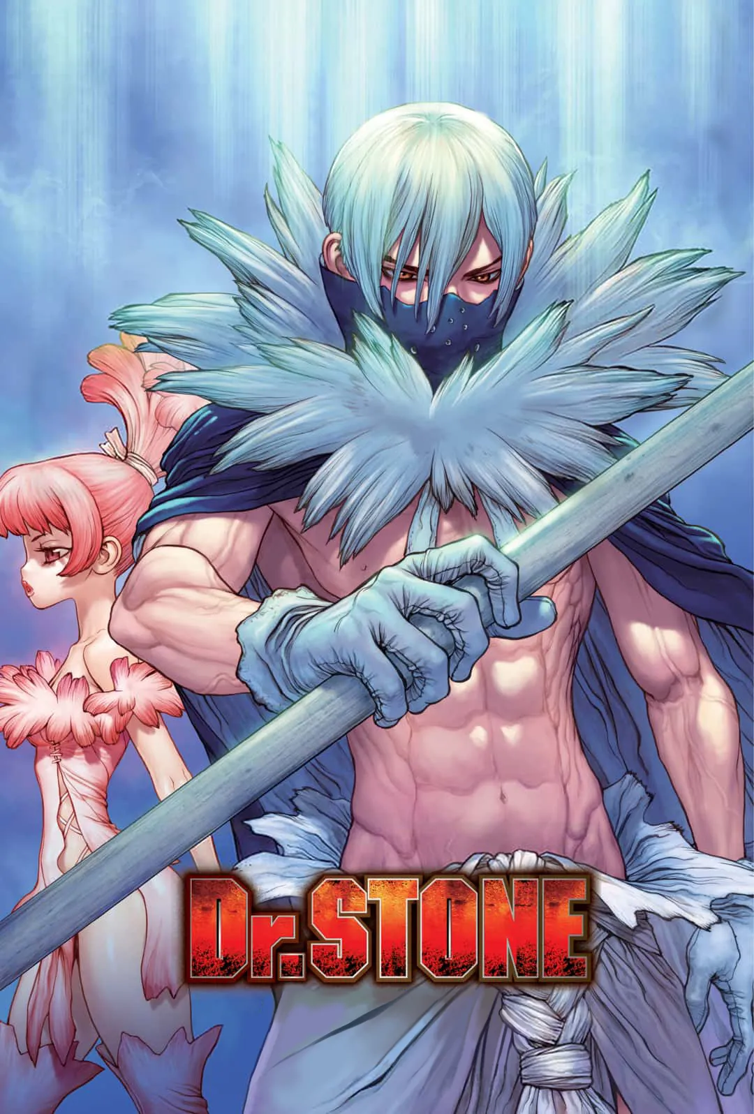 Read Dr. Stone IT Manga Online