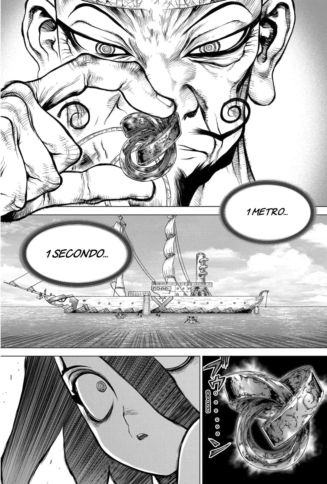Read Dr. Stone IT Manga Online
