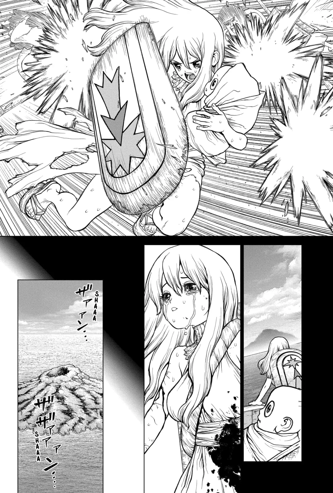 Read Dr. Stone IT Manga Online