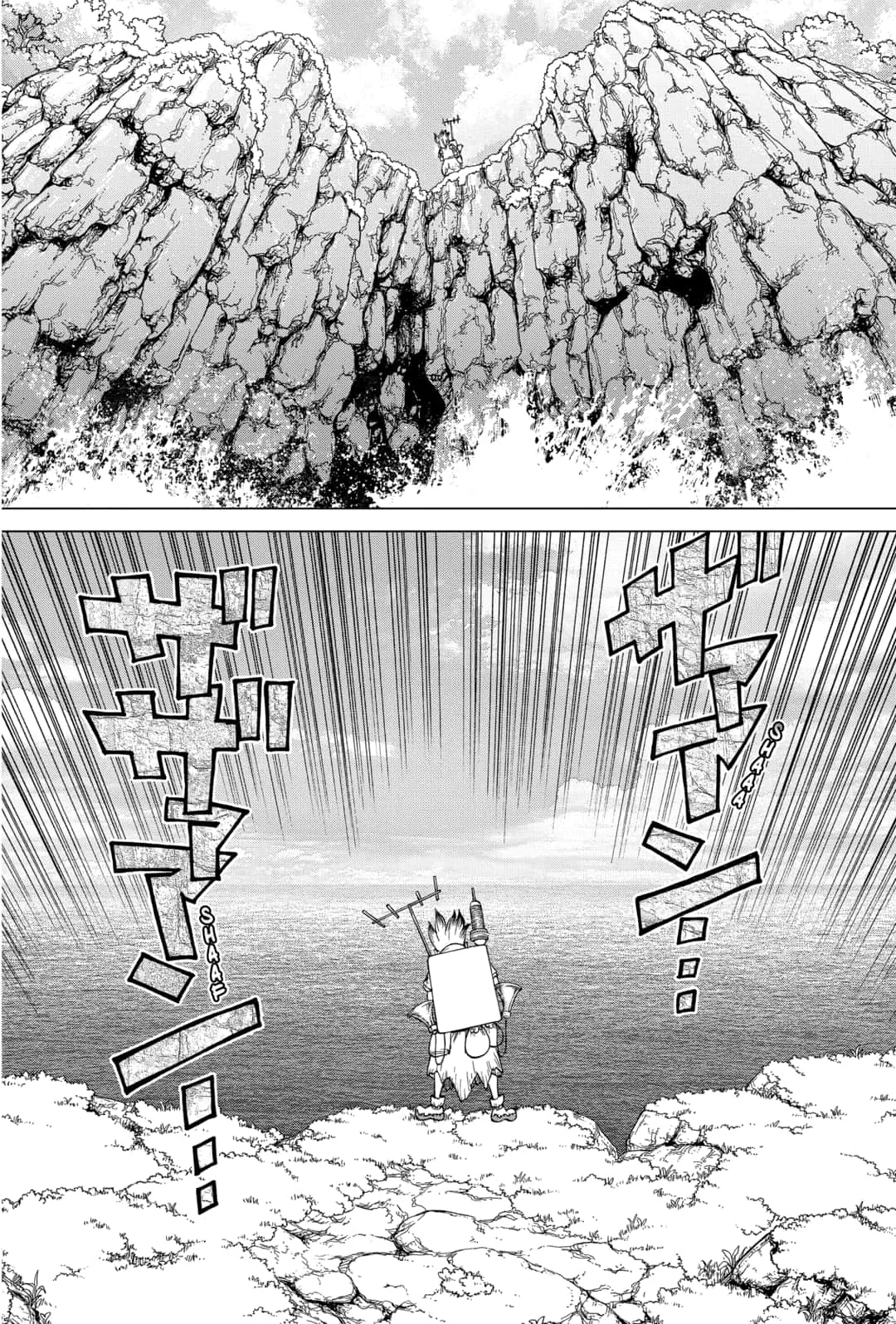 Read Dr. Stone IT Manga Online