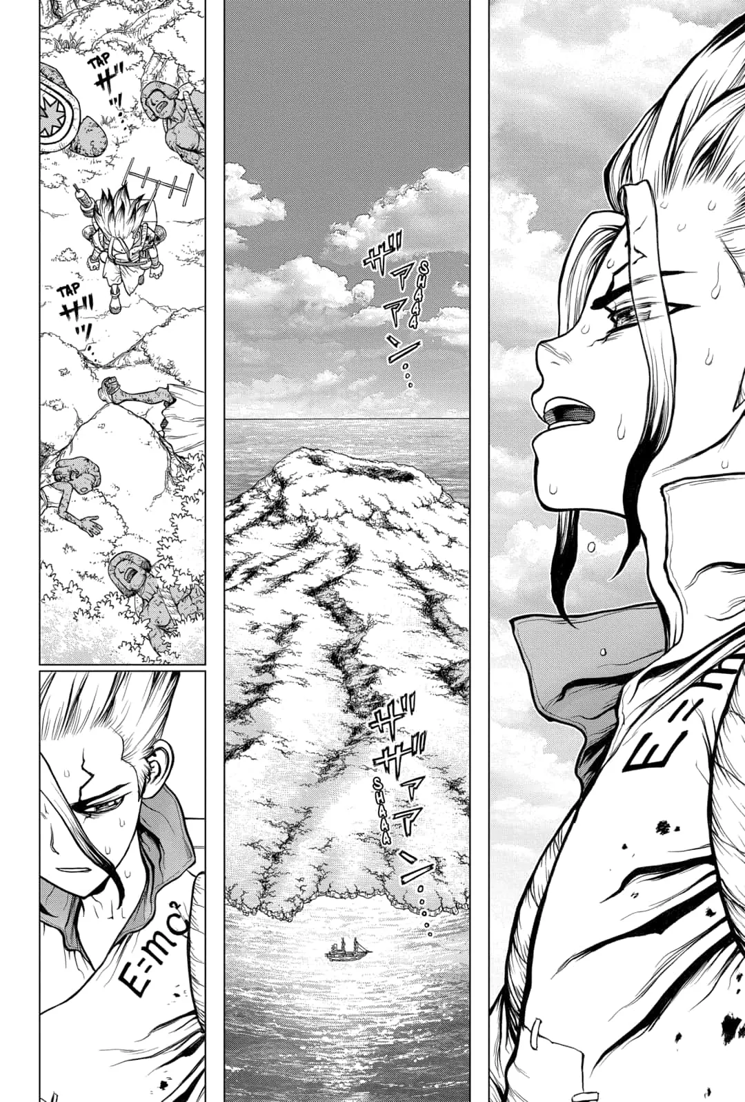 Read Dr. Stone IT Manga Online