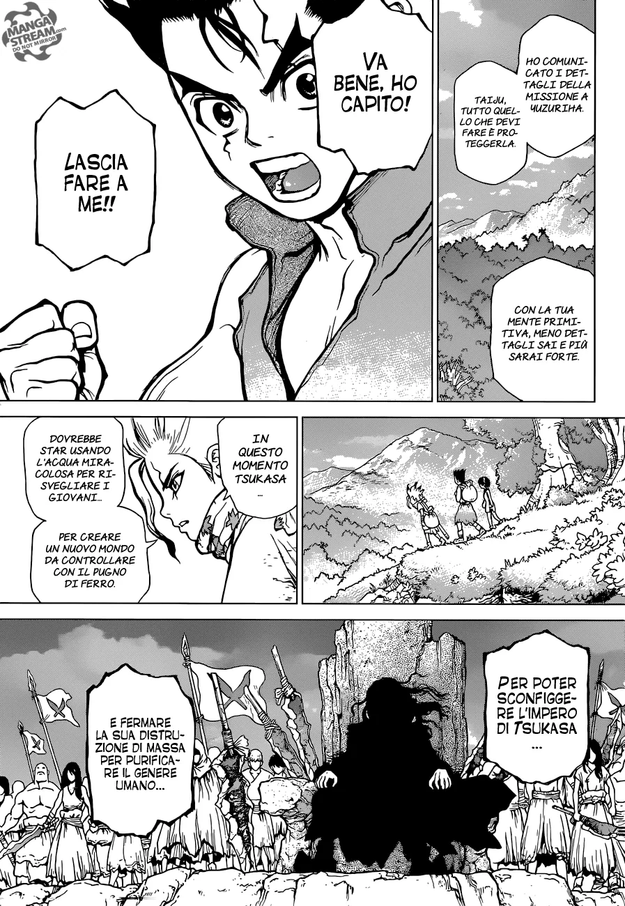 Read Dr. Stone IT Manga Online