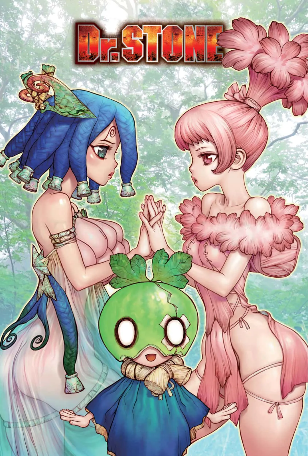 Read Dr. Stone IT Manga Online