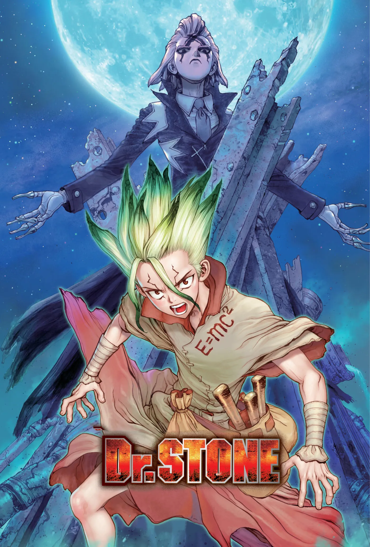 Read Dr. Stone IT Manga Online
