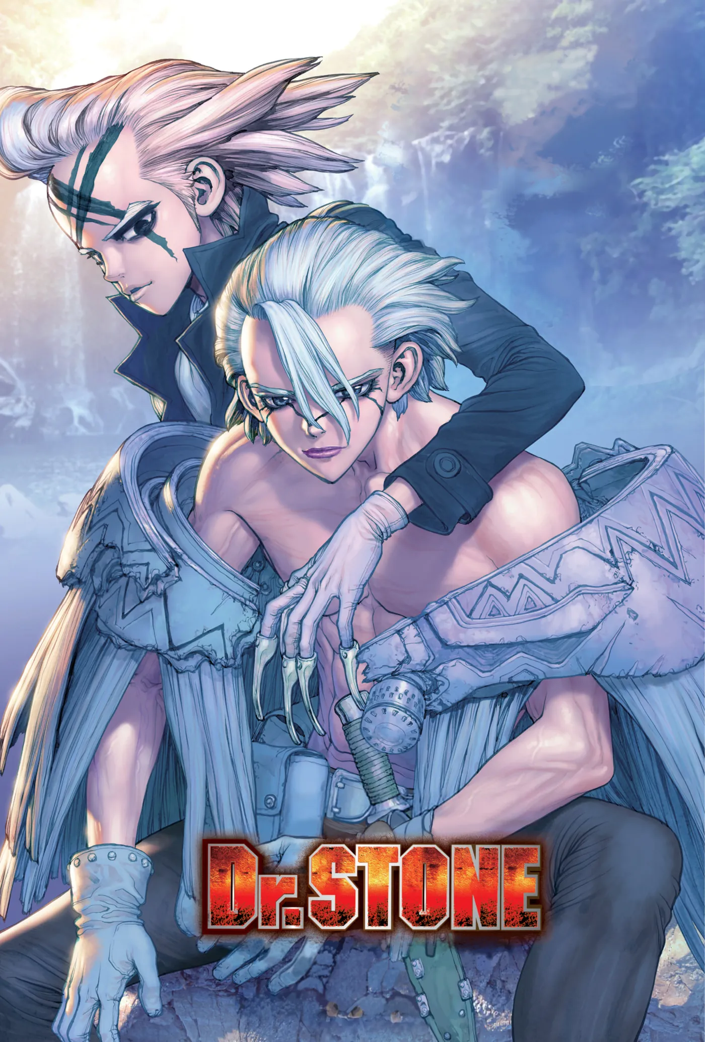 Read Dr. Stone IT Manga Online