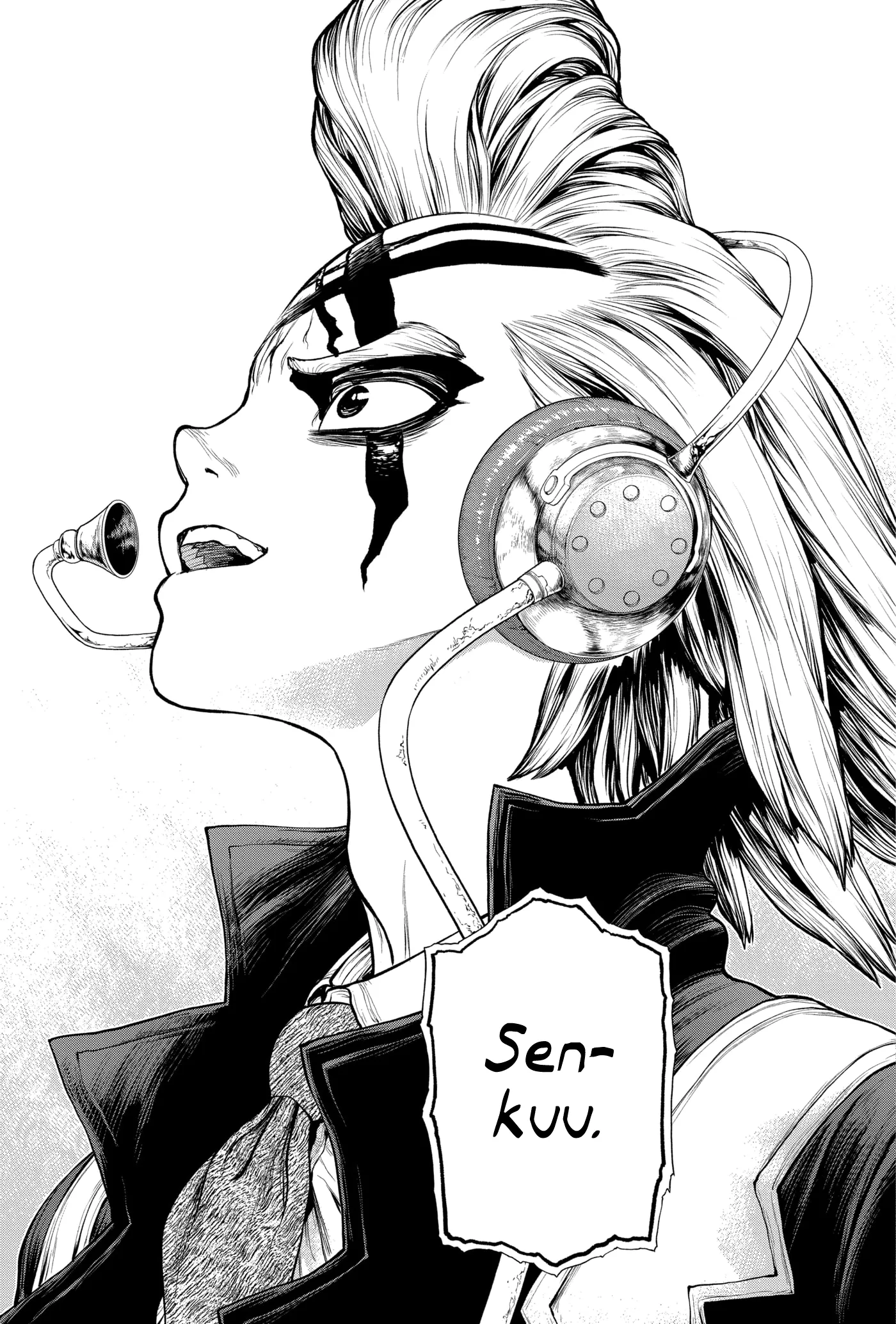 Read Dr. Stone IT Manga Online