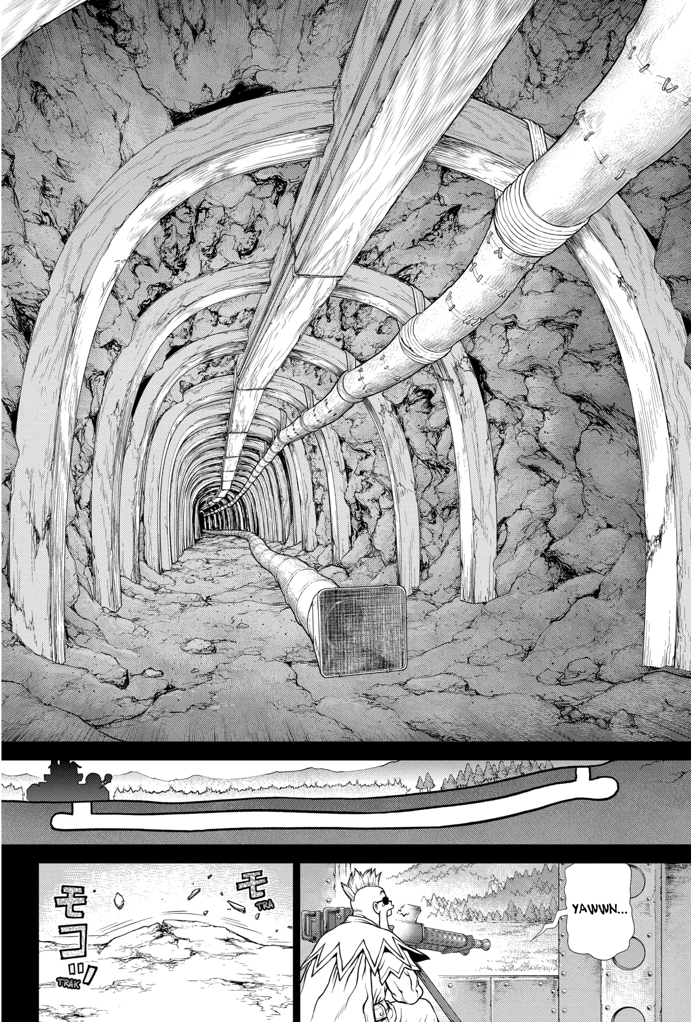 Read Dr. Stone IT Manga Online