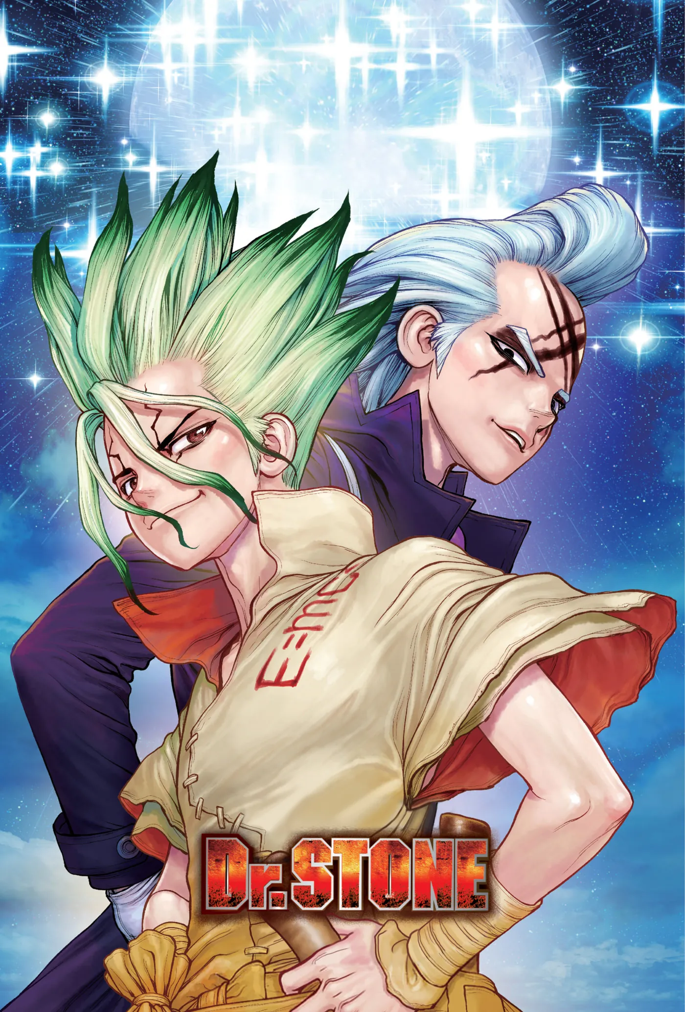 Read Dr. Stone IT Manga Online