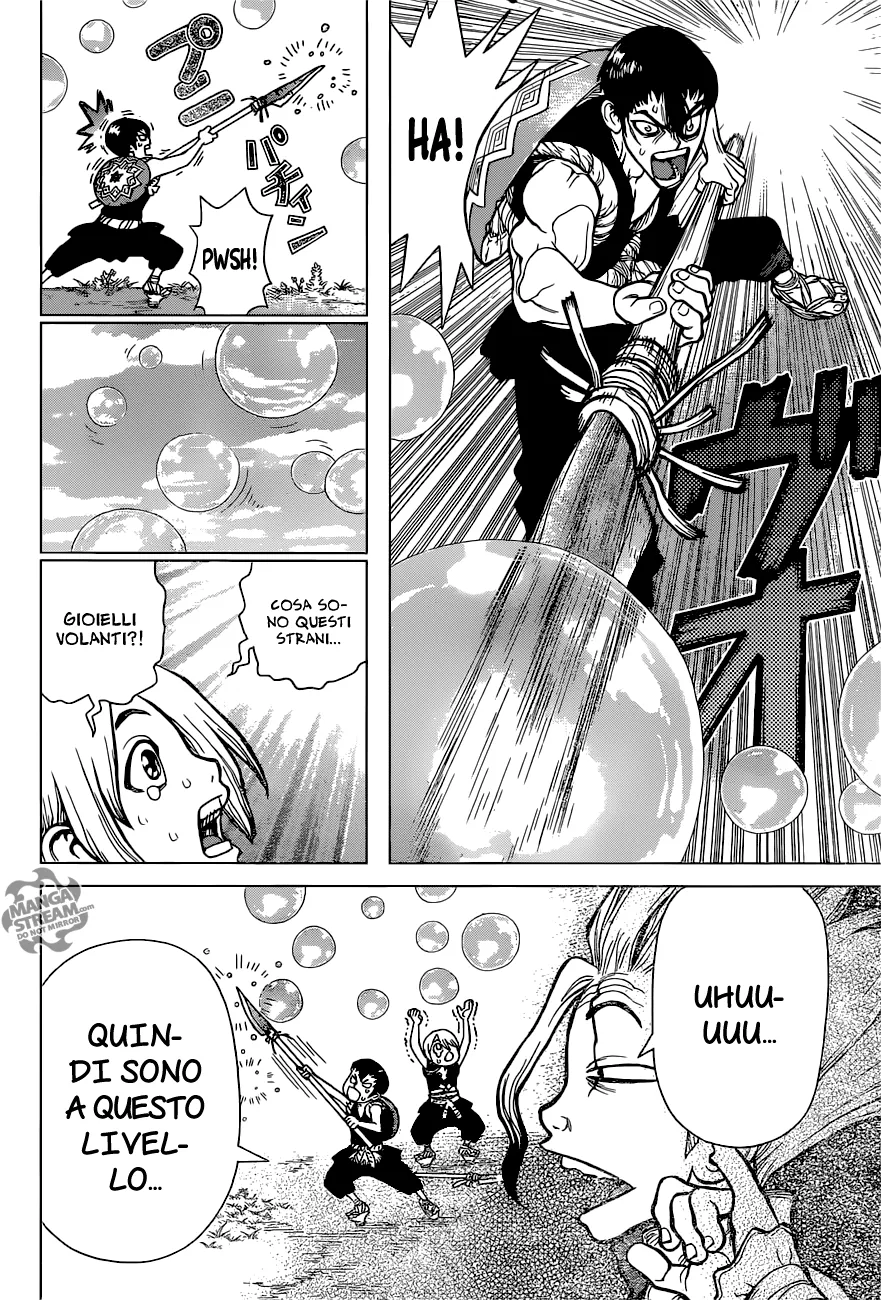 Read Dr. Stone IT Manga Online