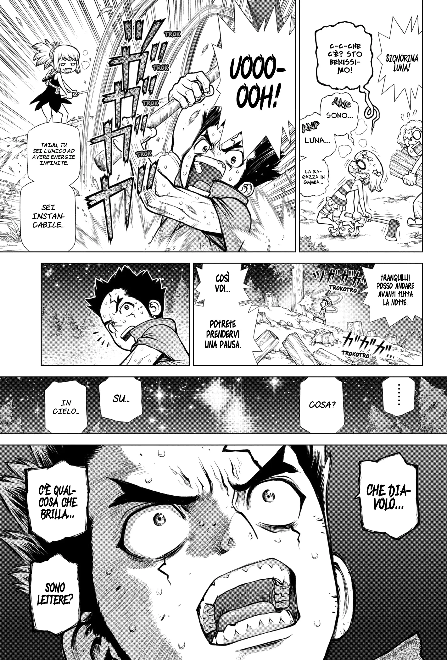 Read Dr. Stone IT Manga Online