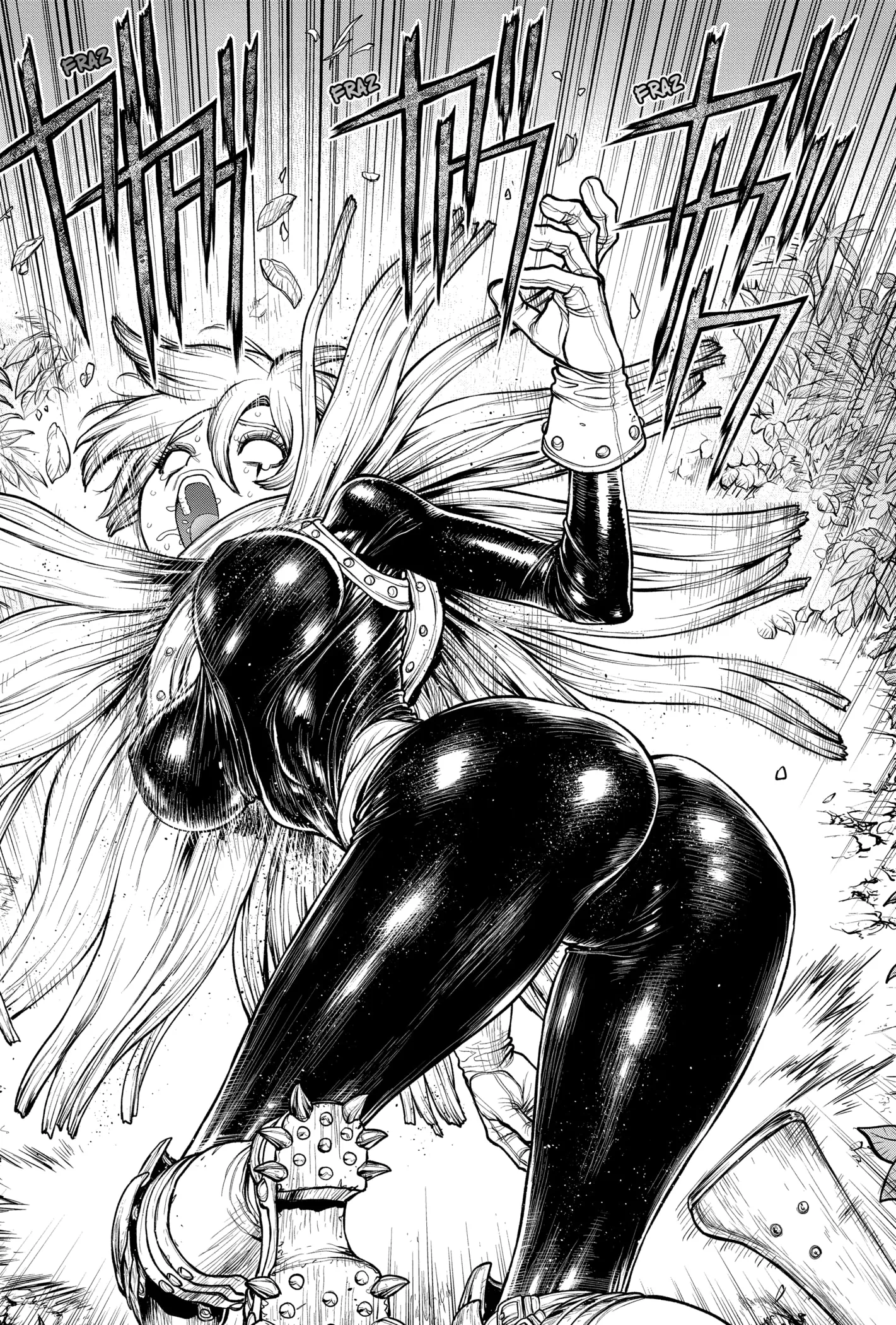 Read Dr. Stone IT Manga Online