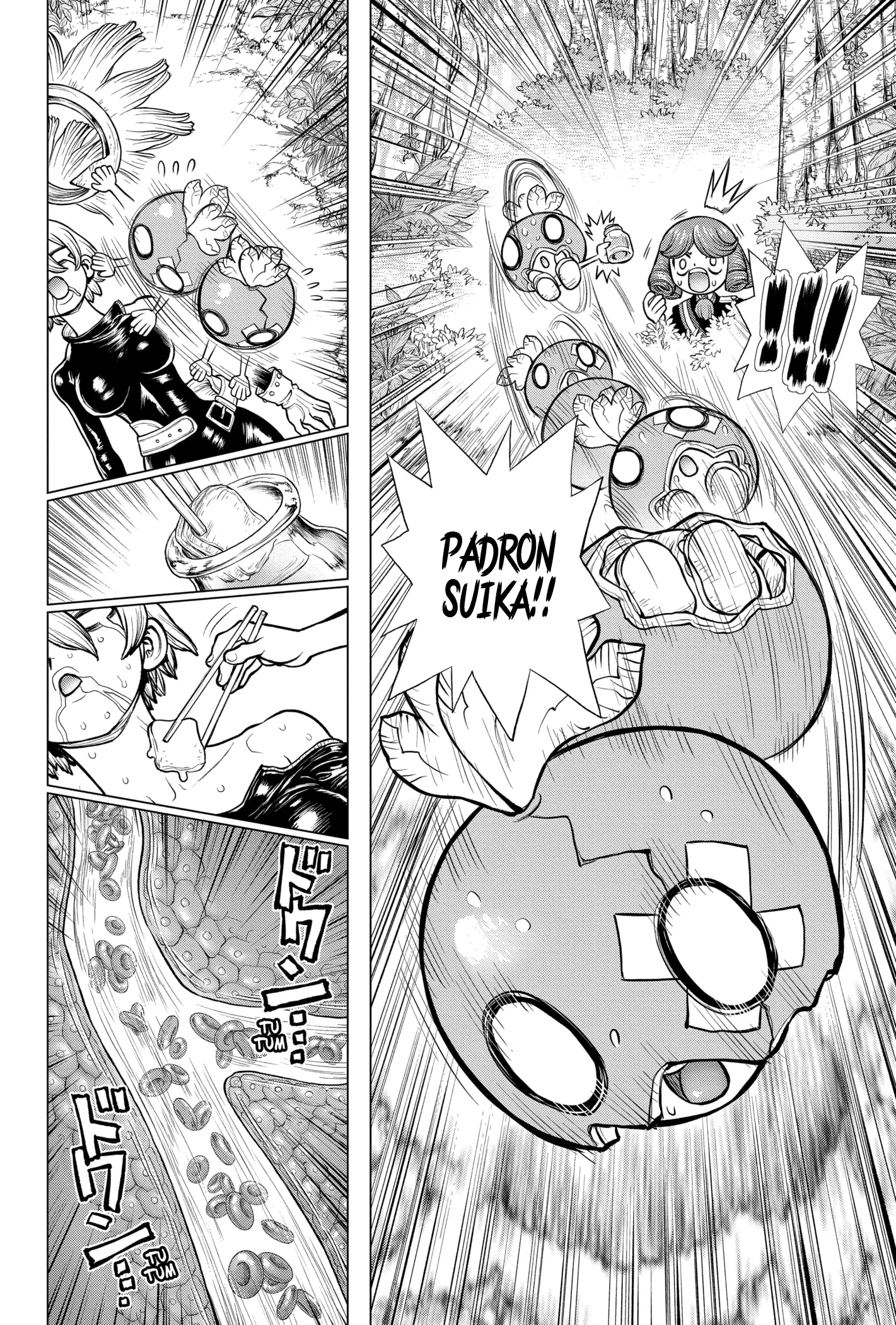 Read Dr. Stone IT Manga Online