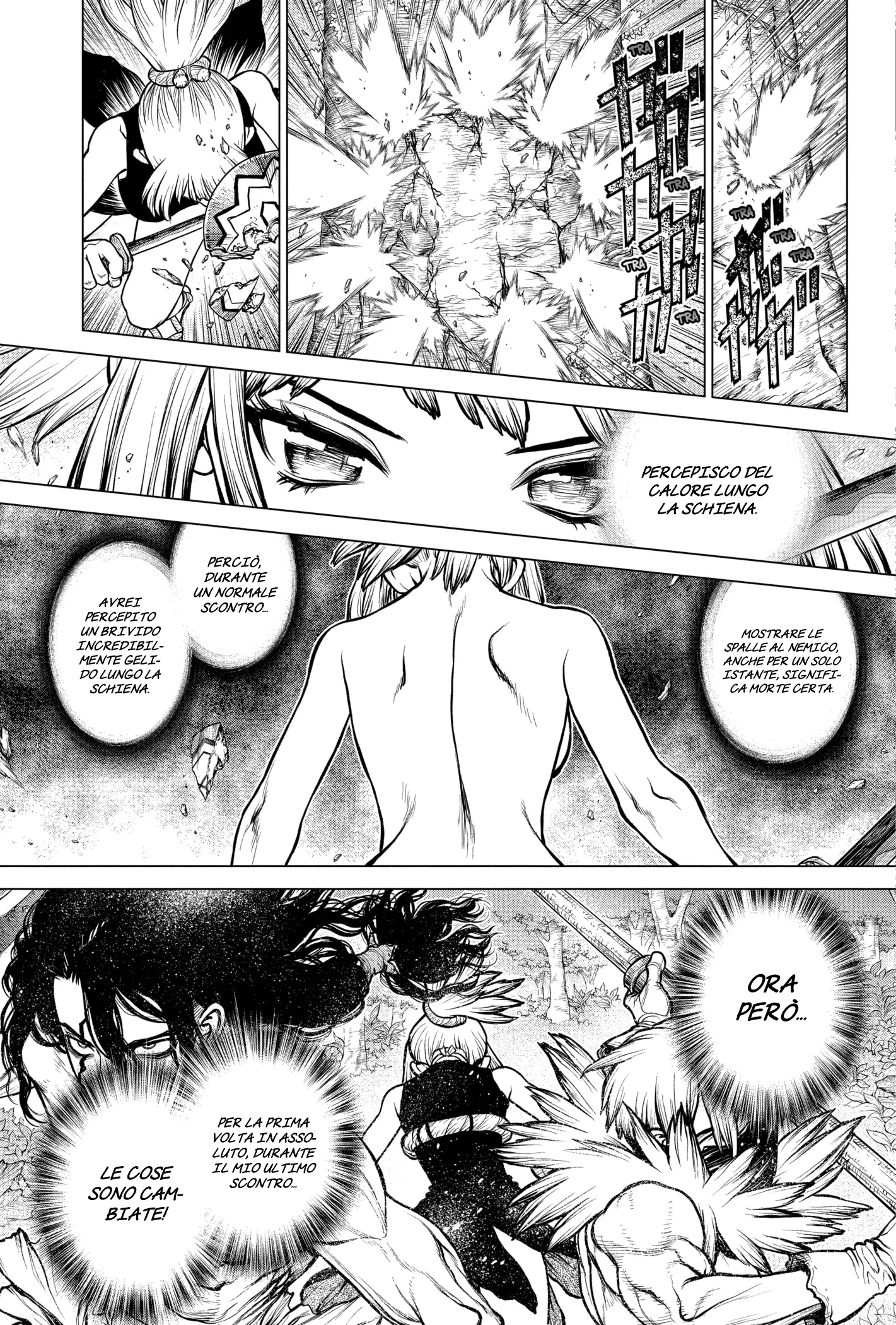 Read Dr. Stone IT Manga Online