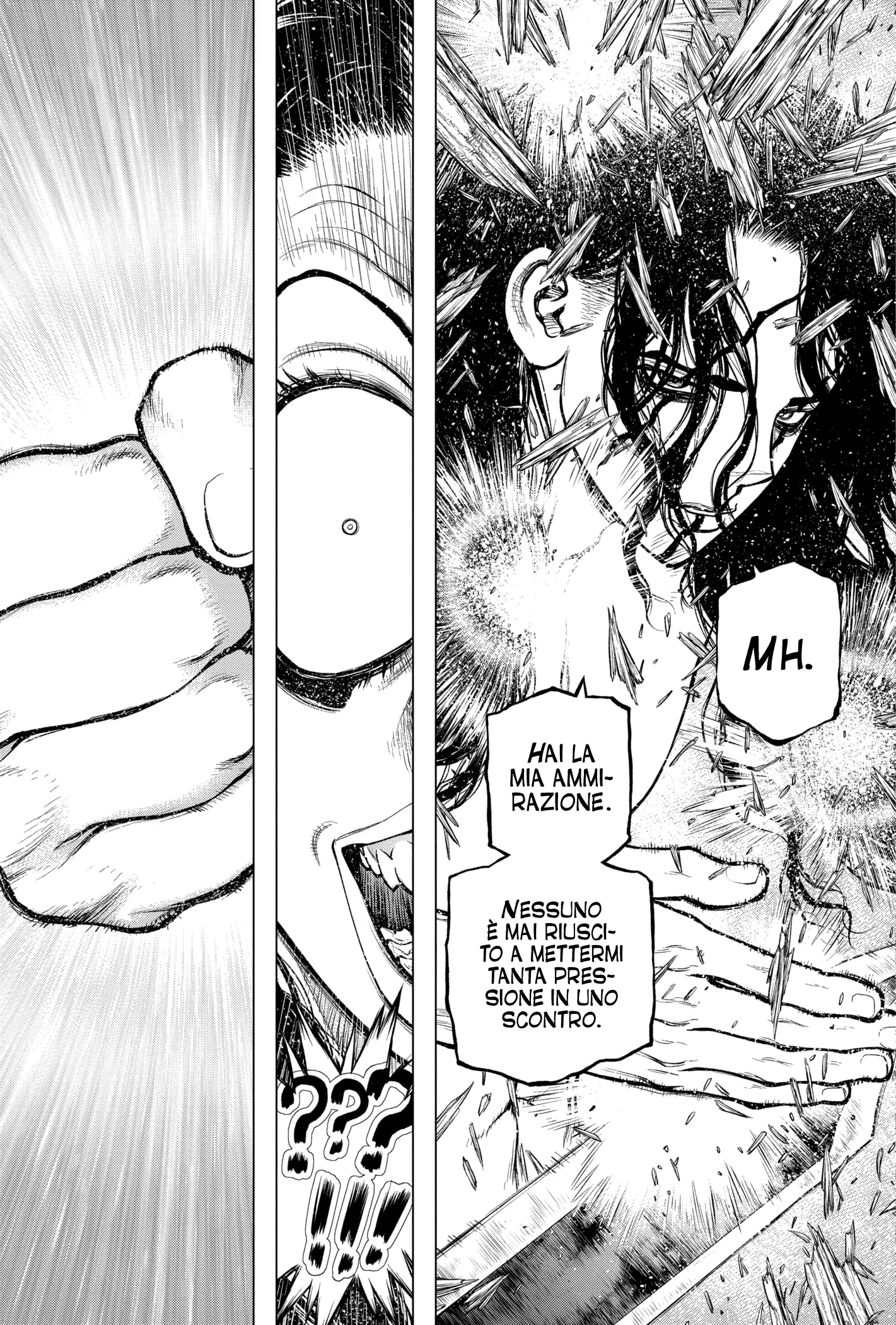 Read Dr. Stone IT Manga Online