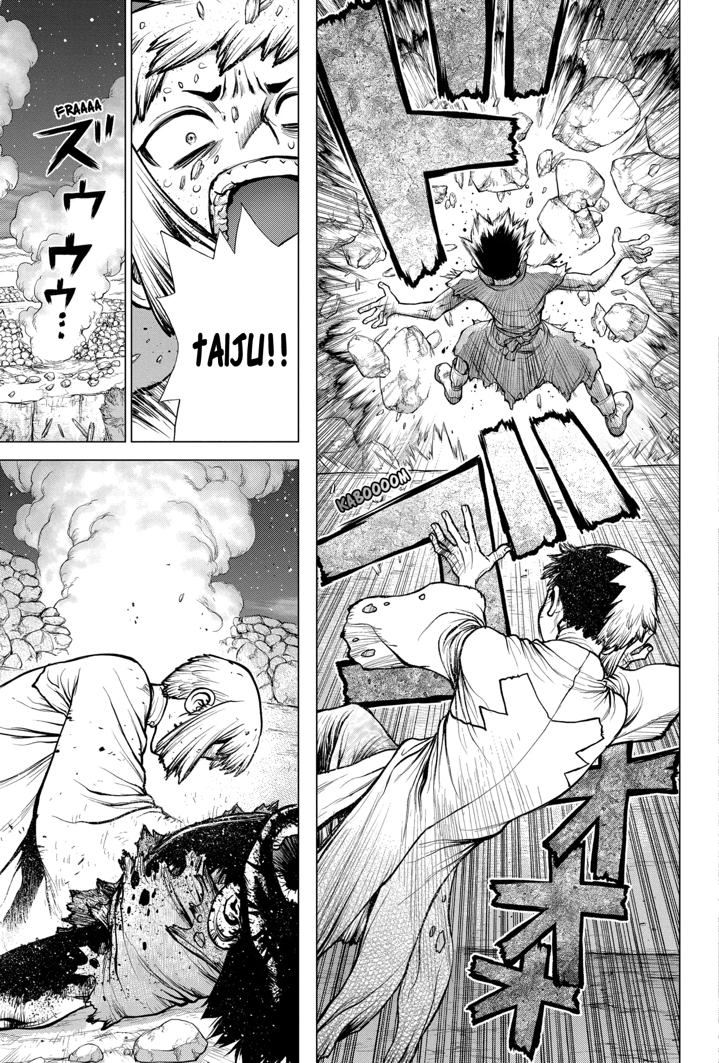 Read Dr. Stone IT Manga Online