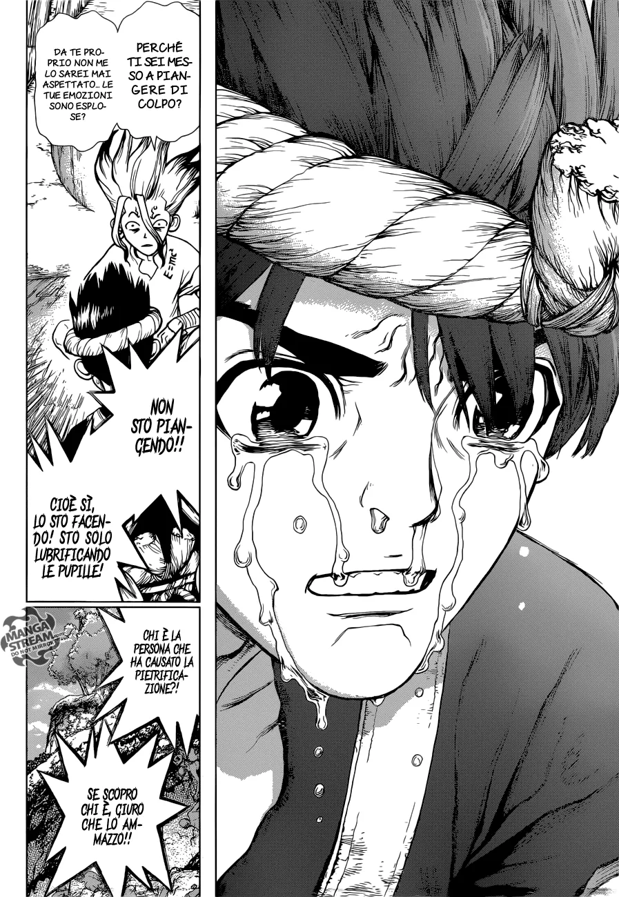 Read Dr. Stone IT Manga Online