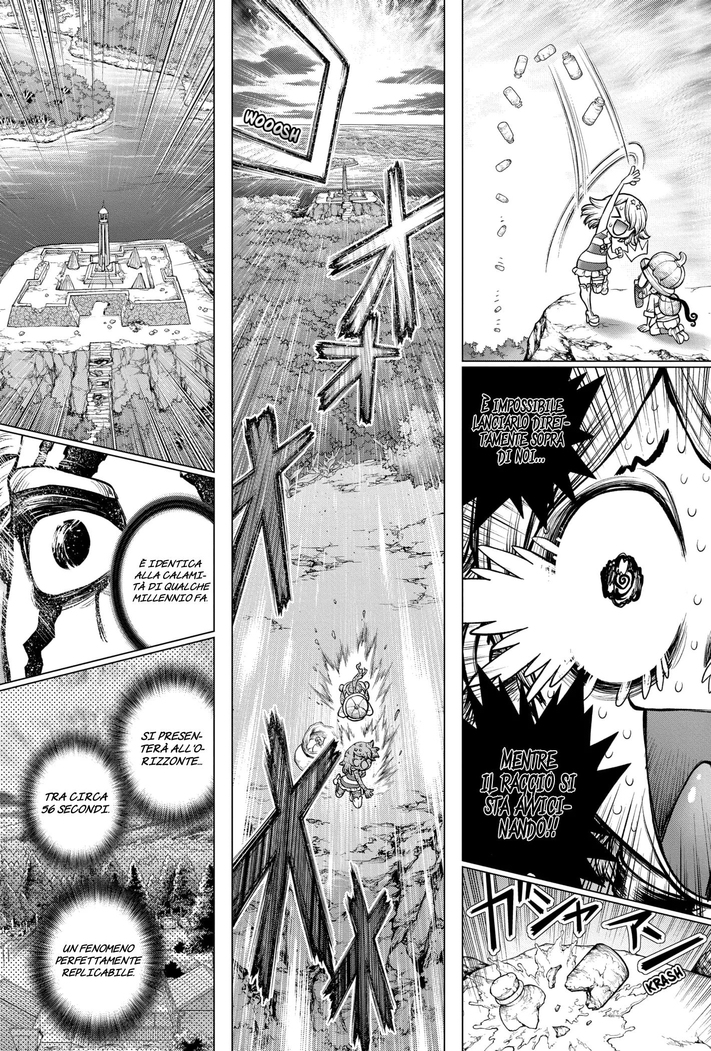 Read Dr. Stone IT Manga Online