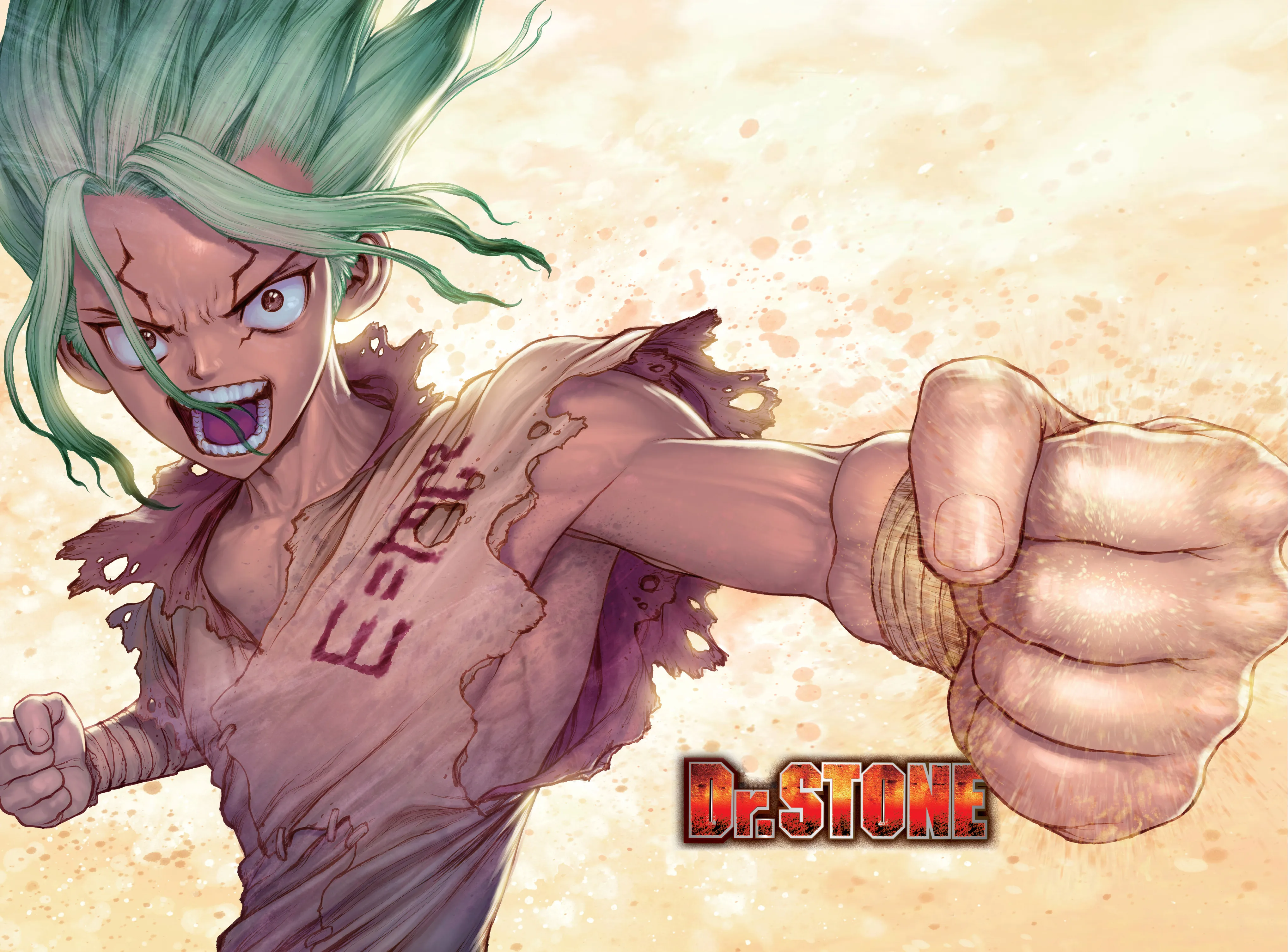 Read Dr. Stone IT Manga Online