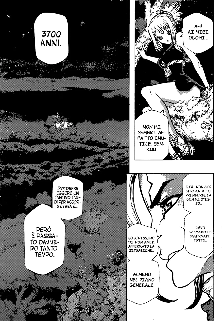 Read Dr. Stone IT Manga Online