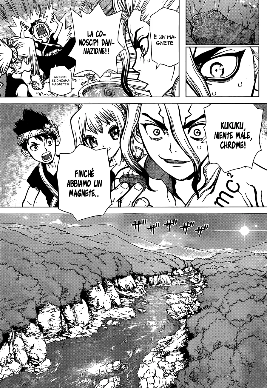 Read Dr. Stone IT Manga Online