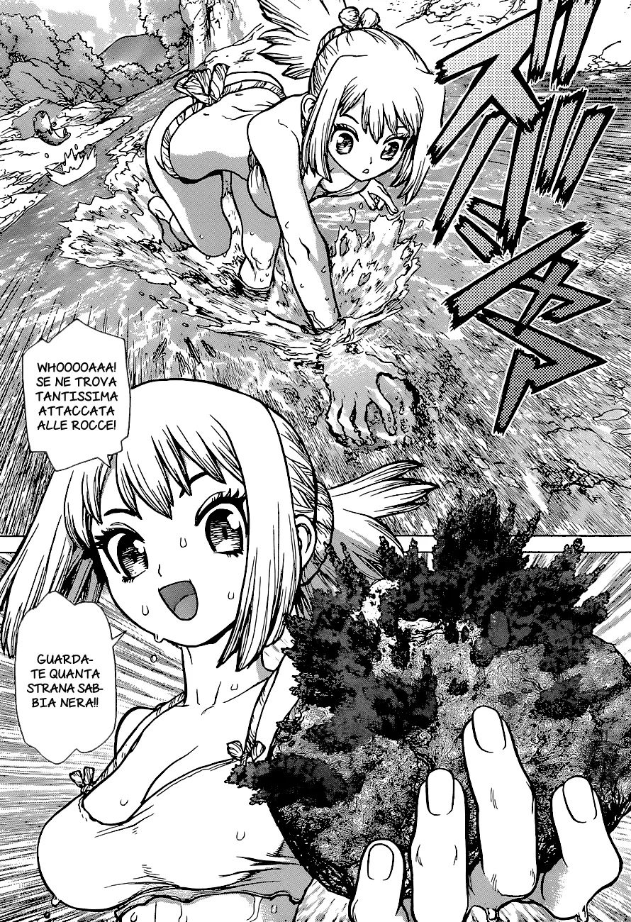 Read Dr. Stone IT Manga Online